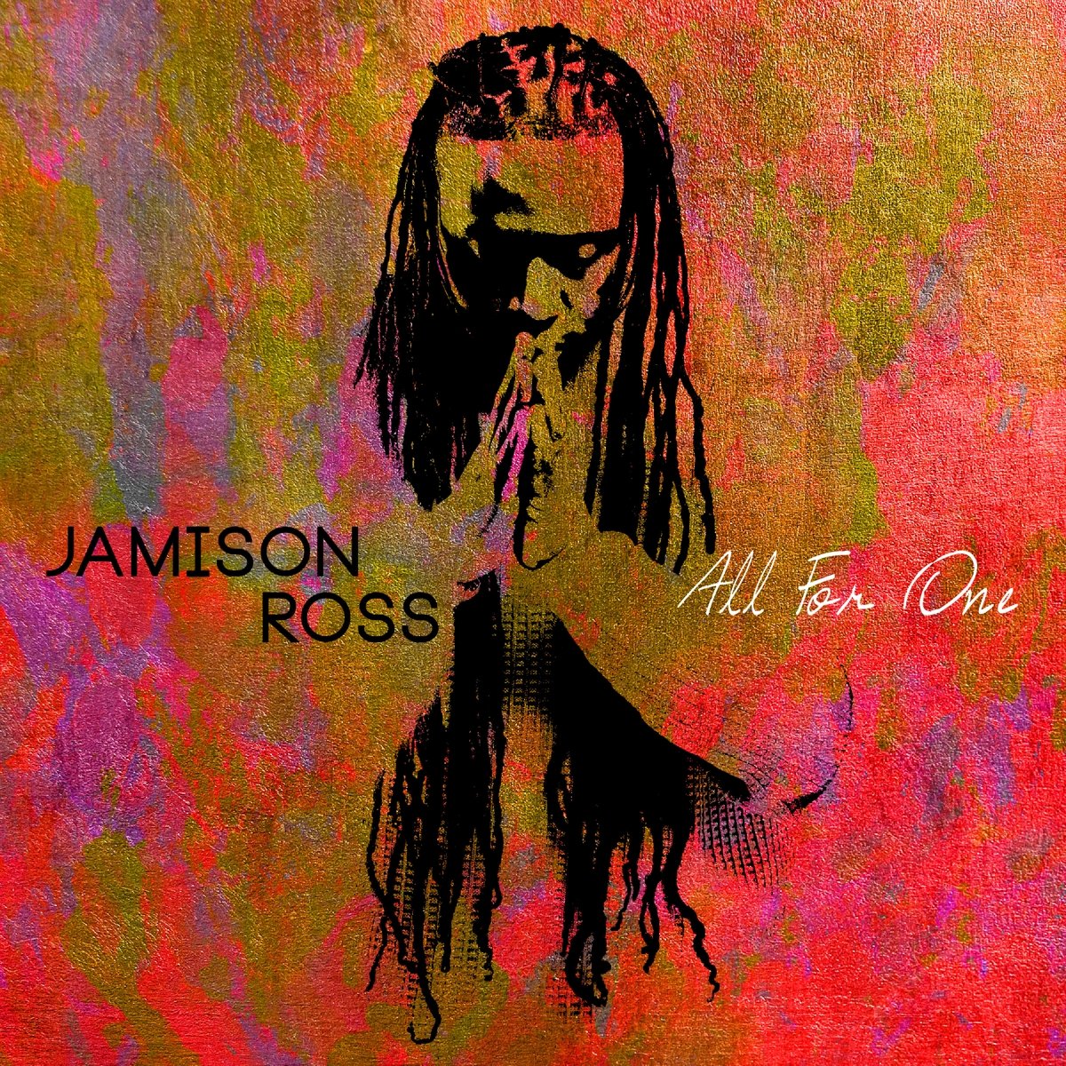 Jamison Ross All For One CD Album New Sealed Jazz Soul Concord Records
