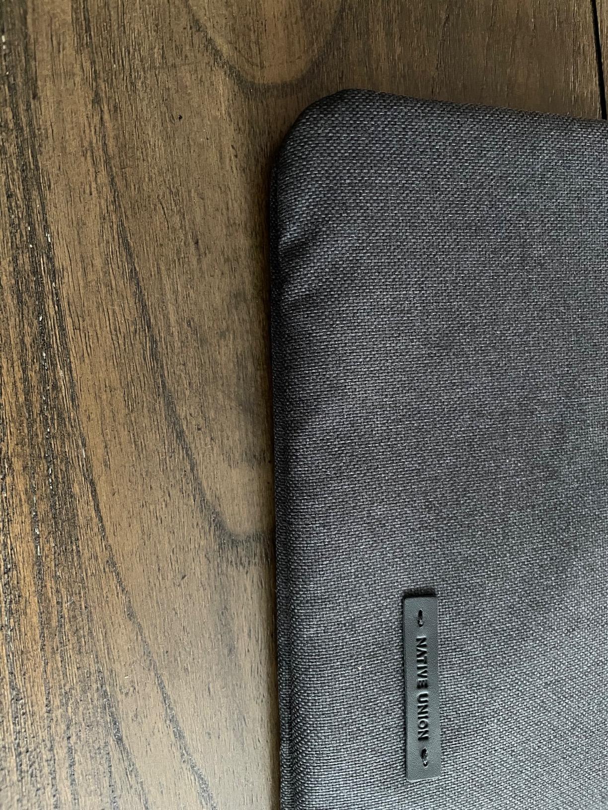 Revised to reflect a replacement product: Original title: Imperfections mar a very nice product