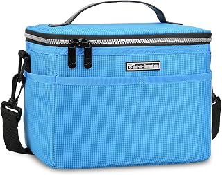 Insulated Leakproof Reusable Tirrinia Checkered