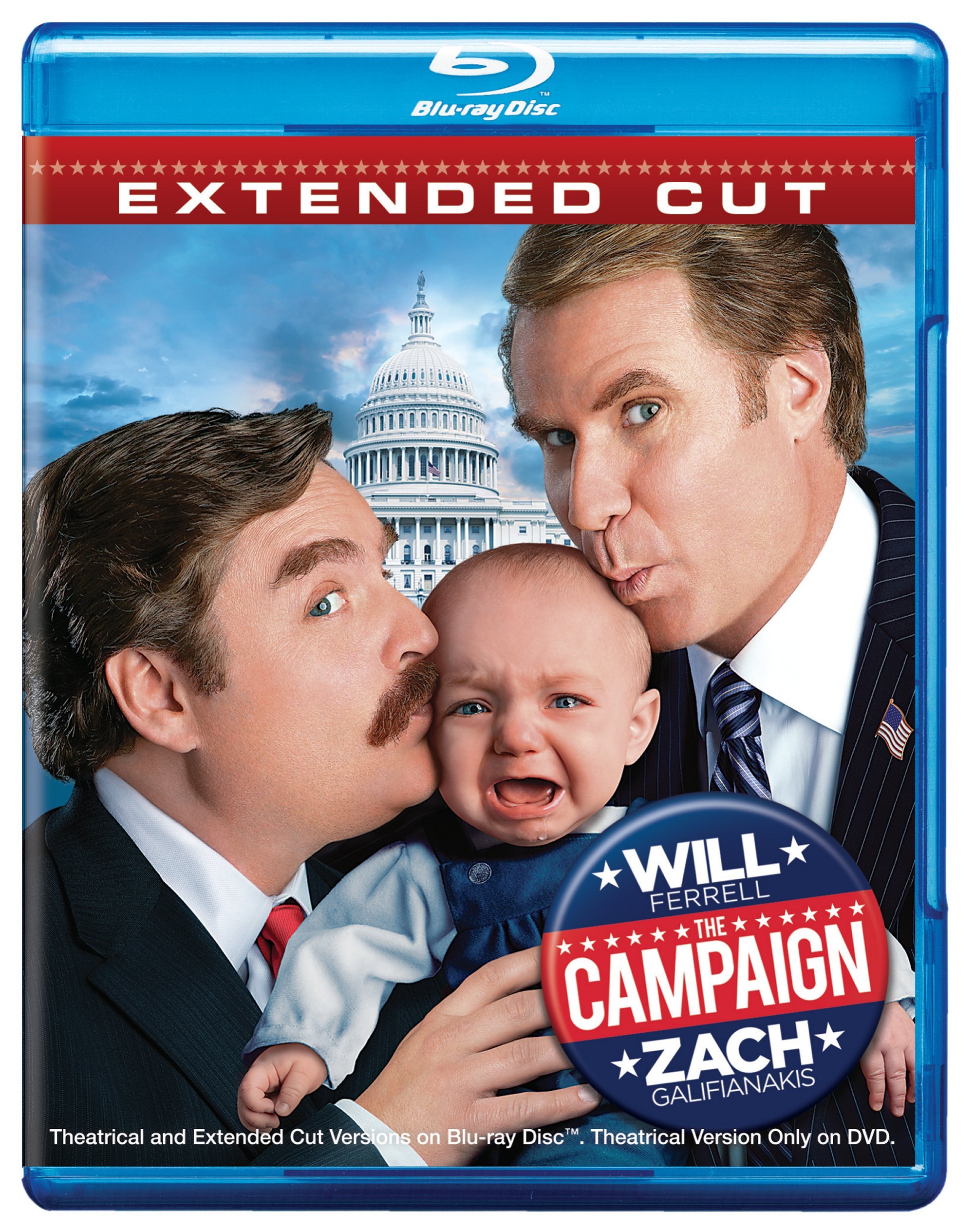 The Campaign [Blu-ray]