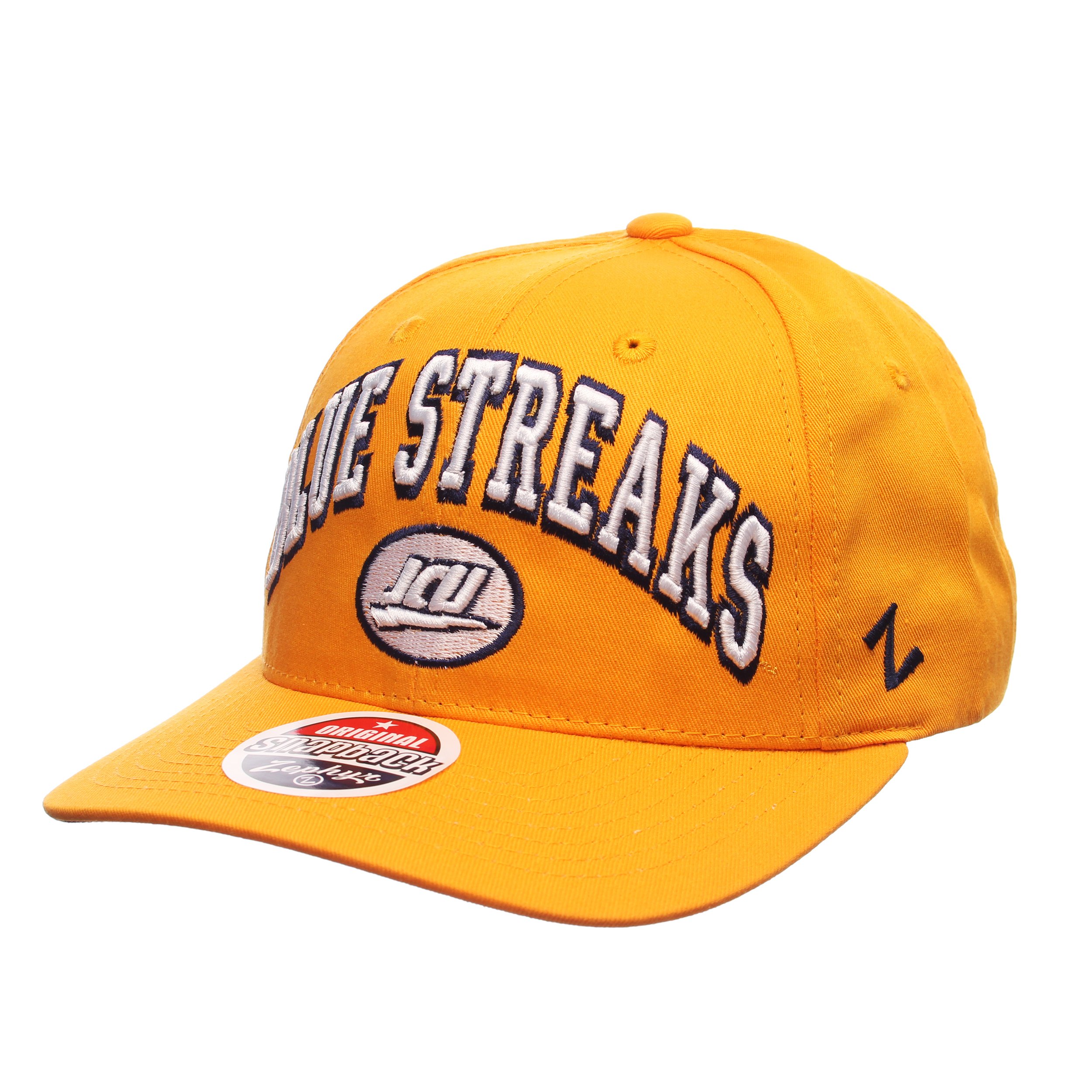 ZHATS"The Sport Relaxed Fit Snapback Cap - NCAA One Size Adjustable Baseball Hat