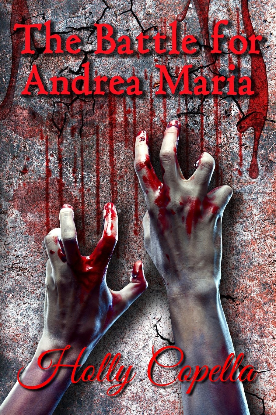 Buy The Battle for Andrea Maria — BookShops.in