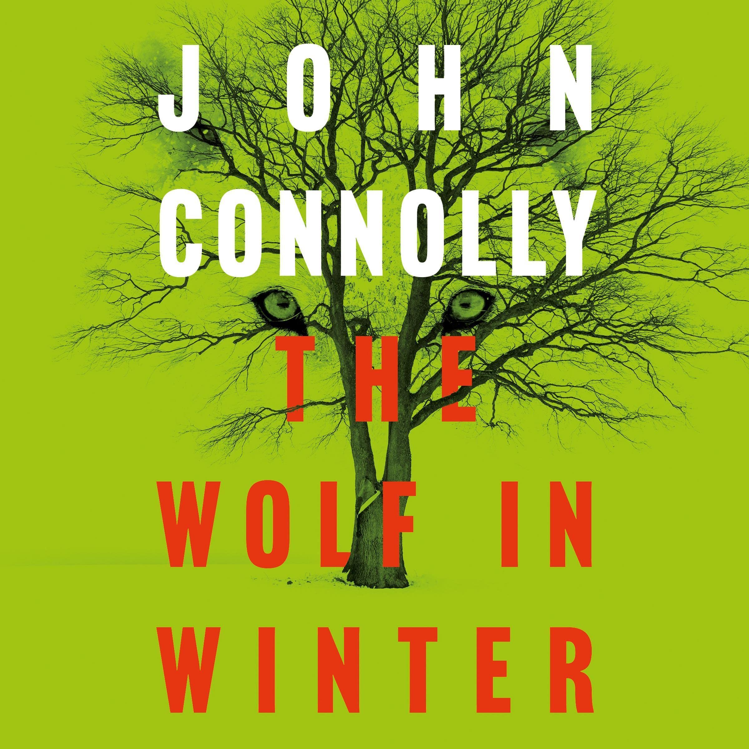 Cover art for The Wolf in Winter