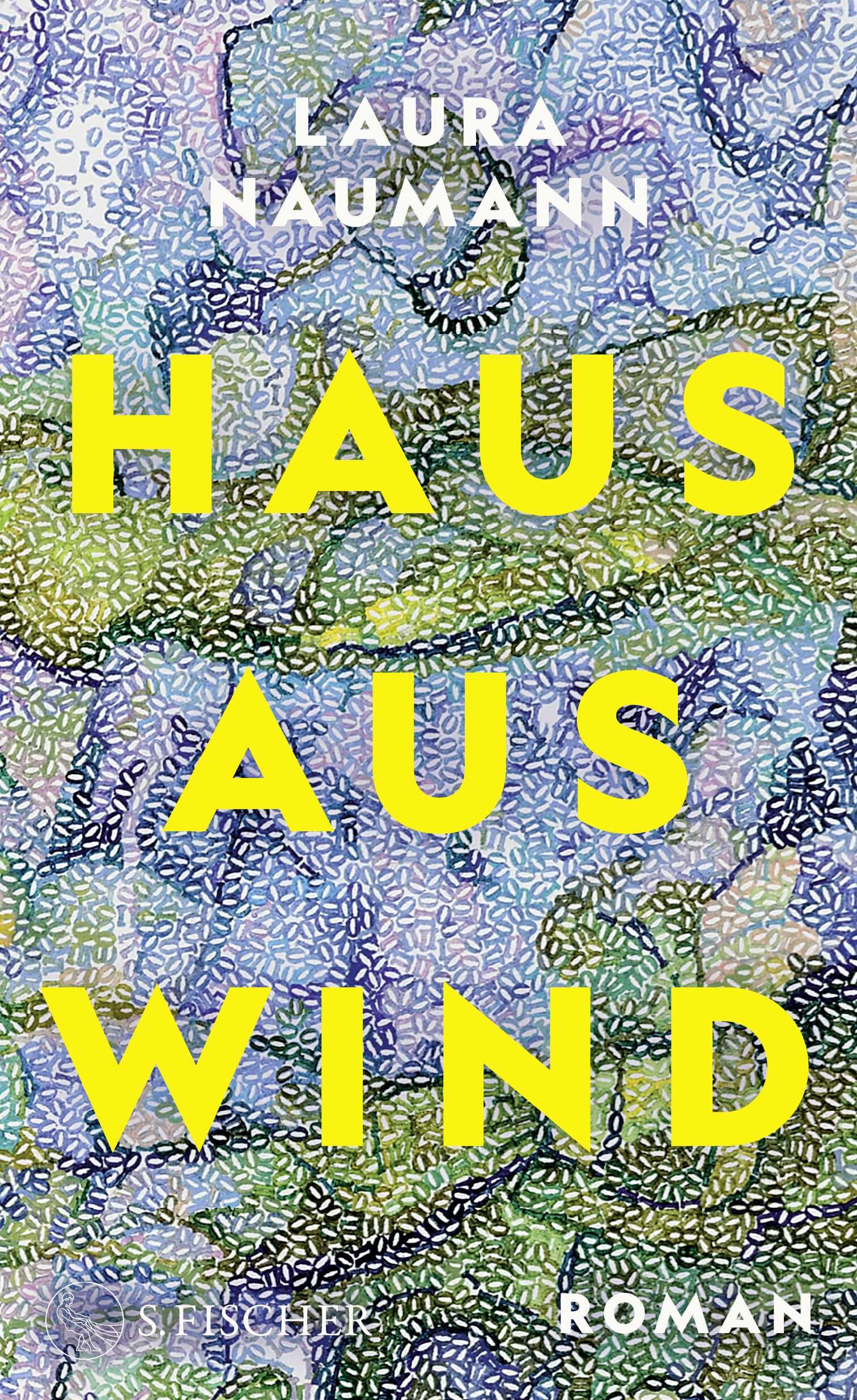 Haus aus Wind: Roman