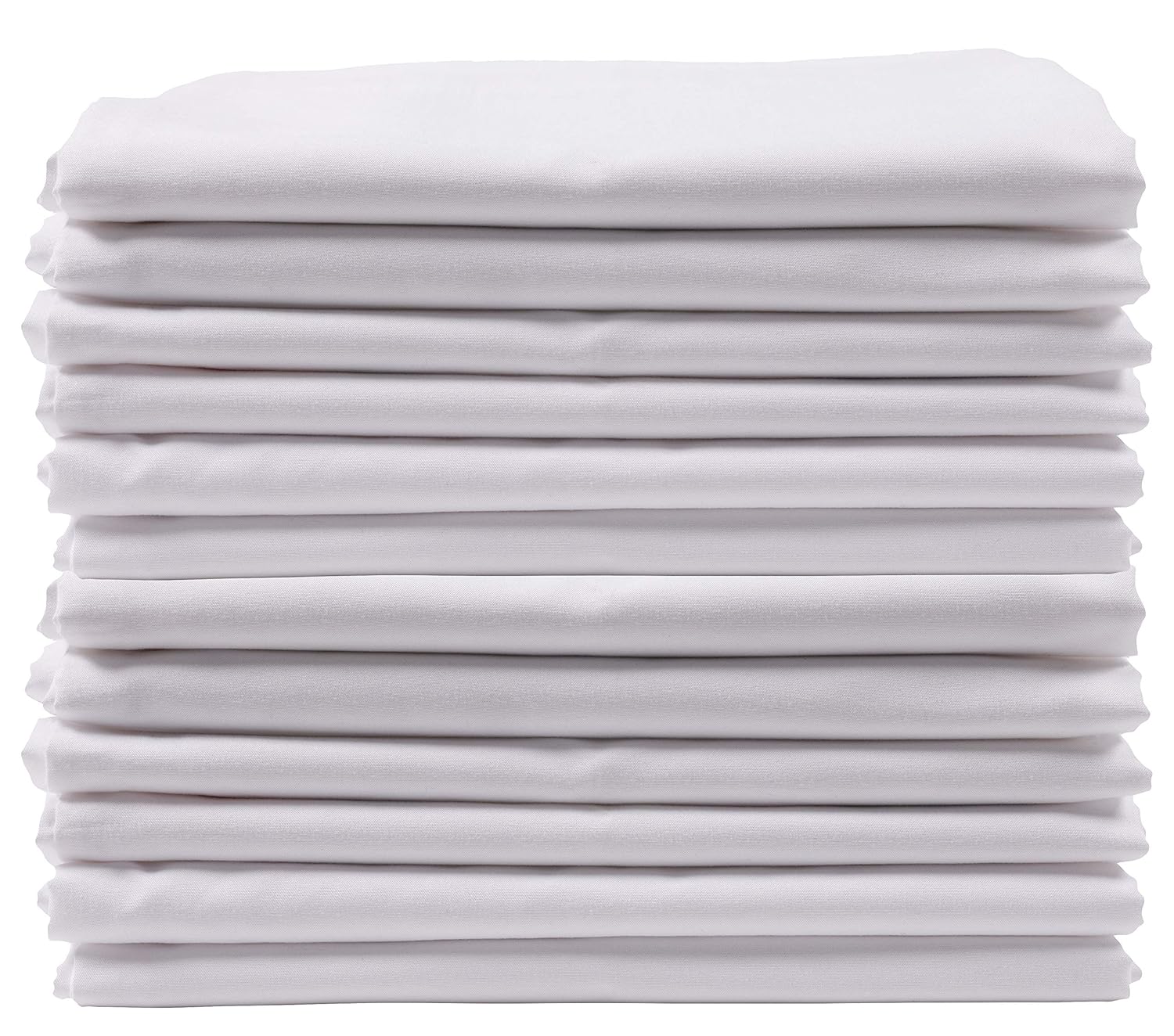 Buy KAF Home Brushed Microfiber Pillow Cases Bulk Pack, Control