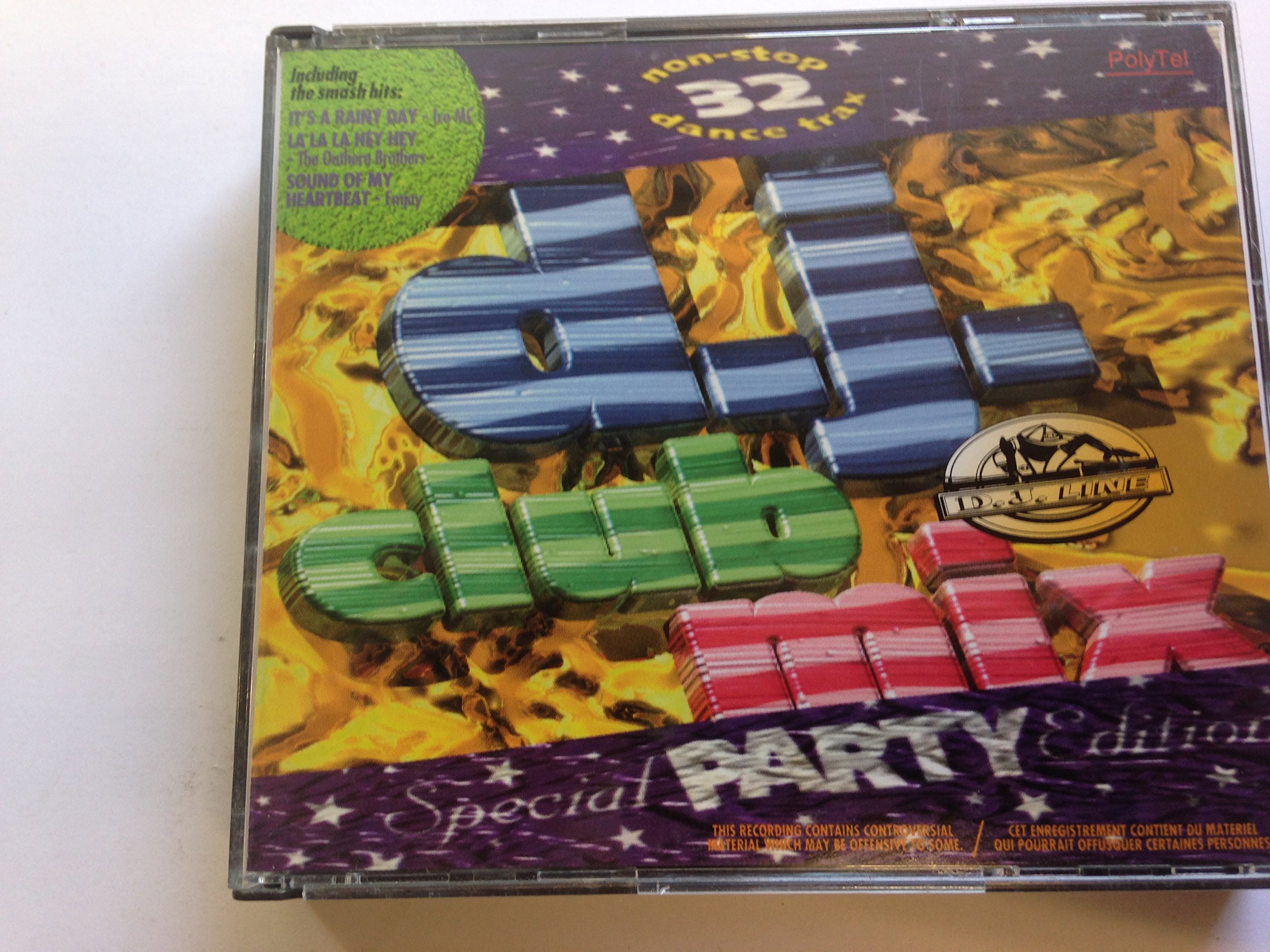 DJ Club Mix Special Party Edition [Audio CD] Various