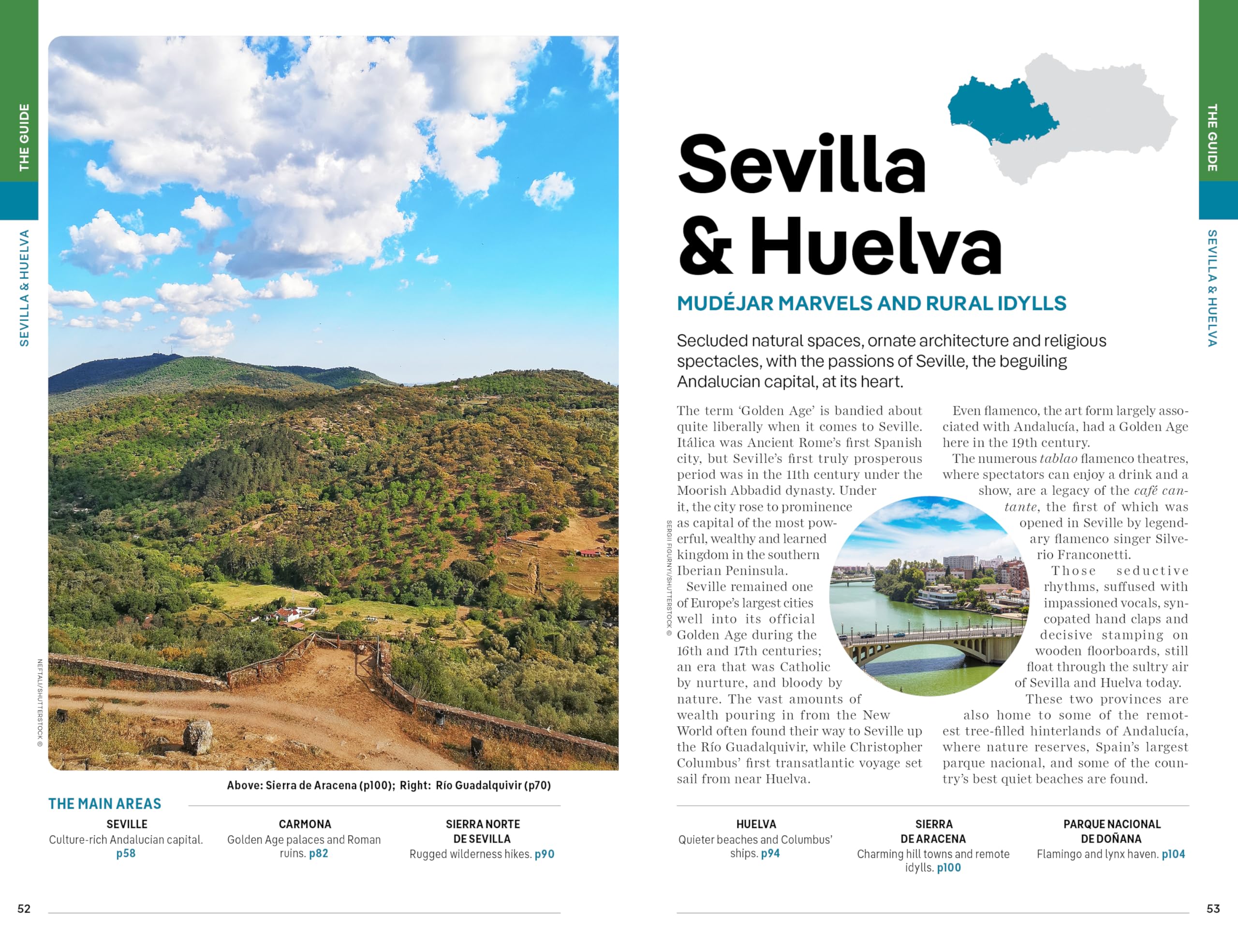 Lonely Planet Andalucia: Plan the Trip of a Lifetime | Detailed Itineraries & Maps | Insider Tips | Covers Sevilla & Huelva, Cadiz & Gibraltar, Malaga and more (Travel Guide)