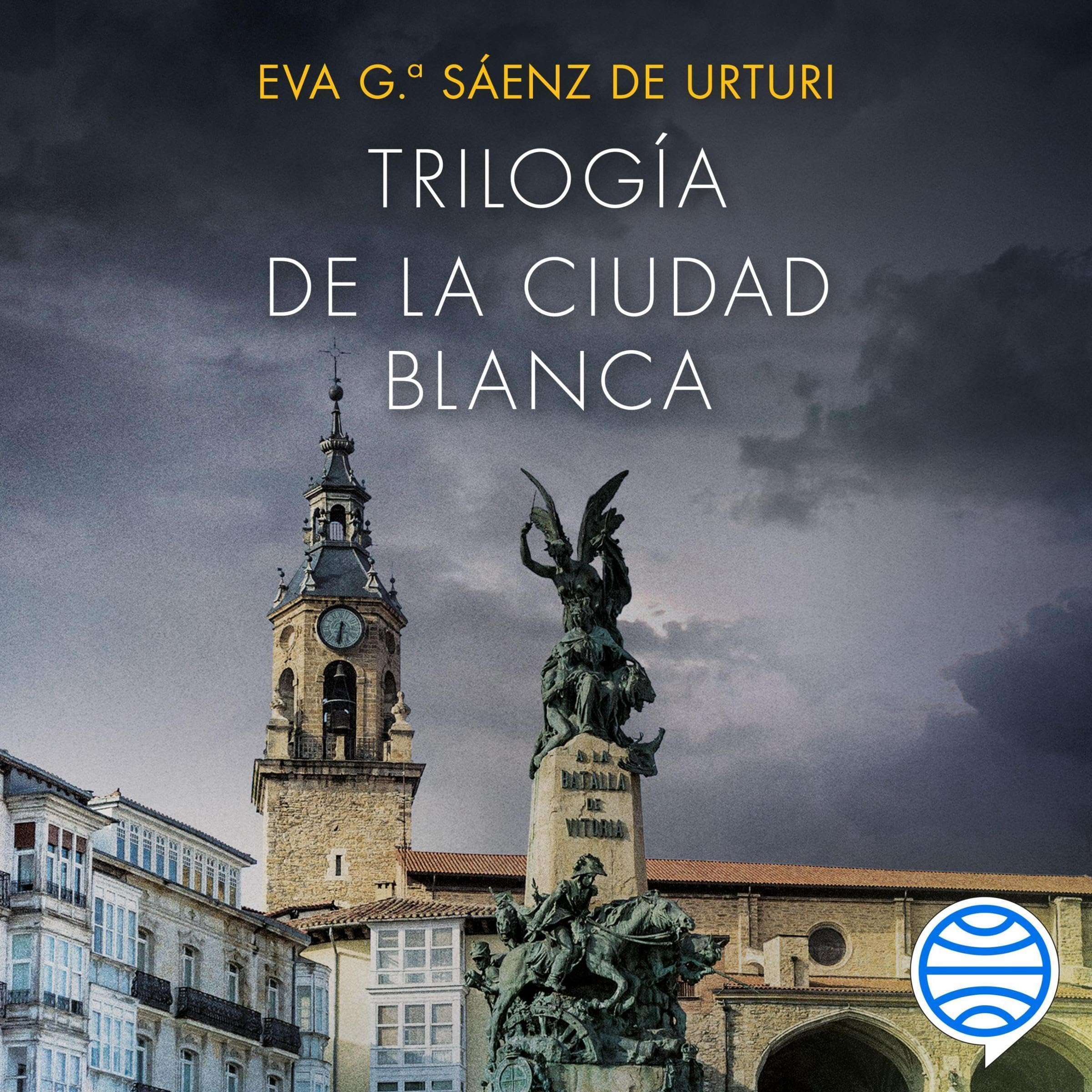 Cover art for Pack trilogía La ciudad blanca