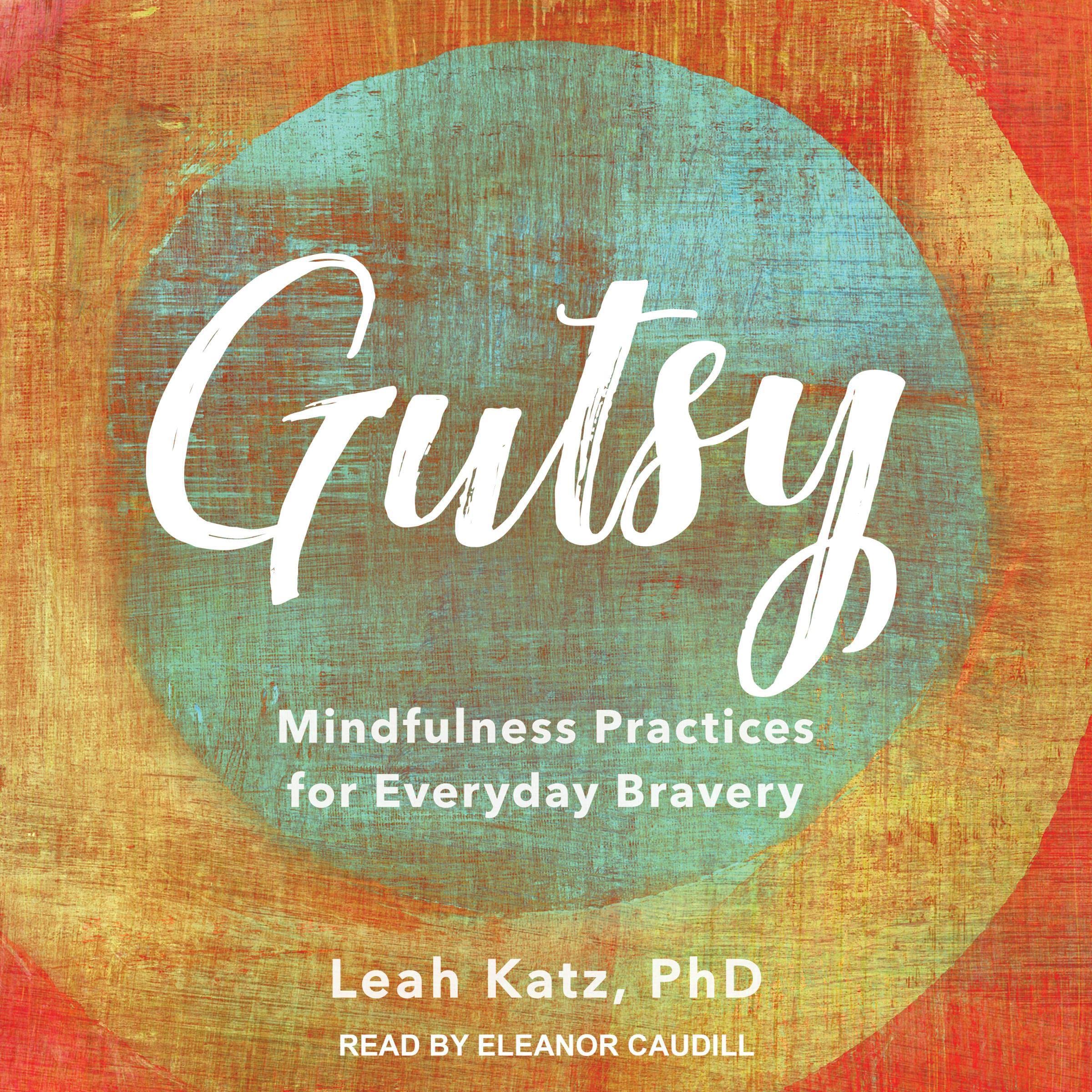 Cover art for Gutsy