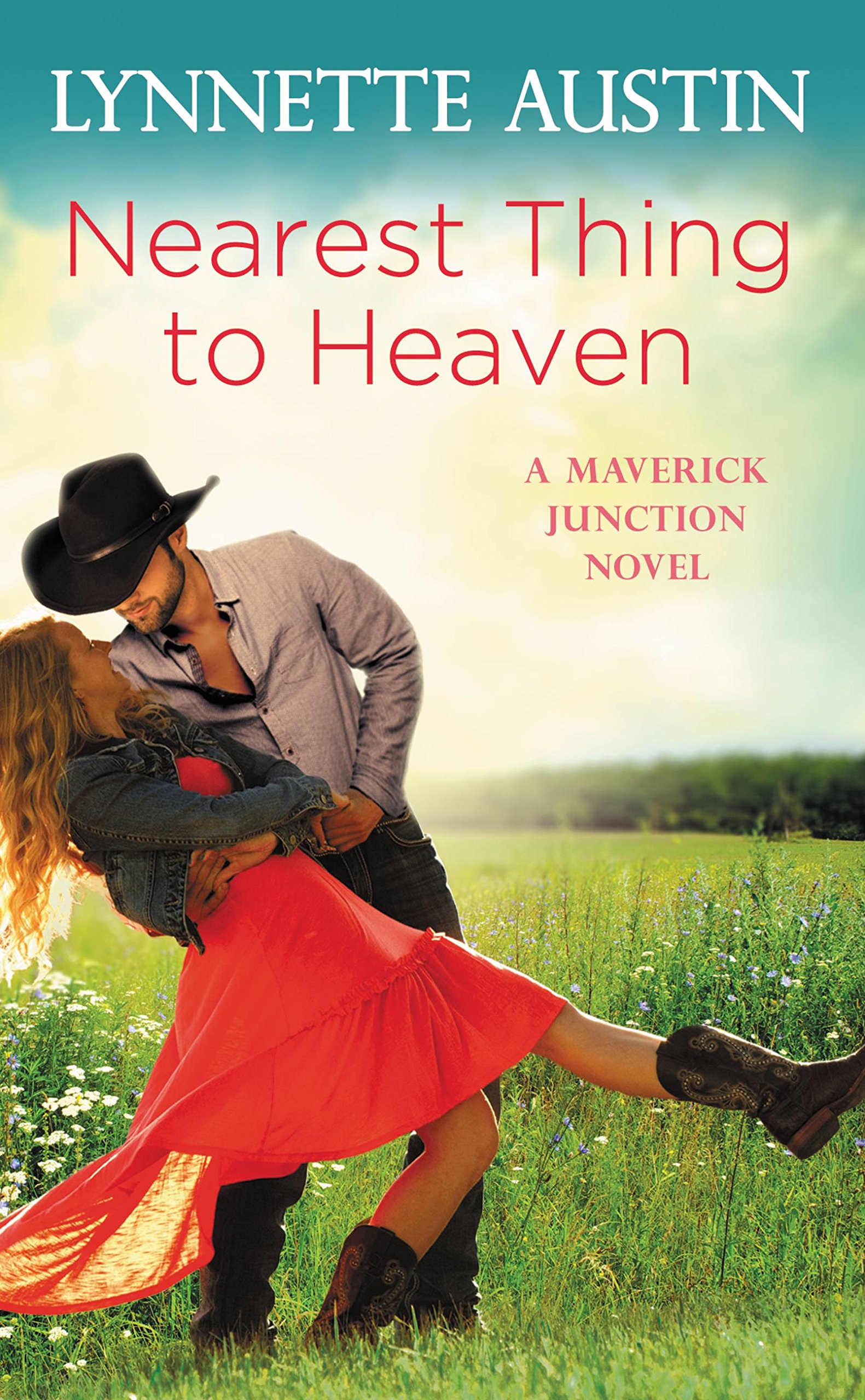Nearest Thing to Heaven (Maverick Junction Book 2)
