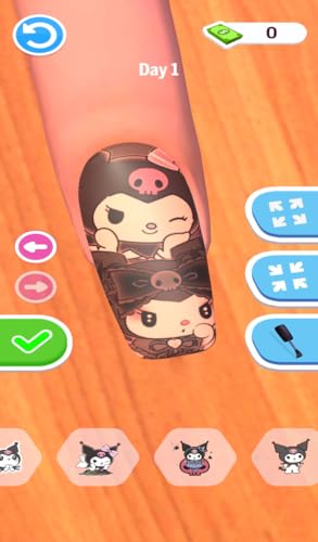 Kuromi Nail Salon