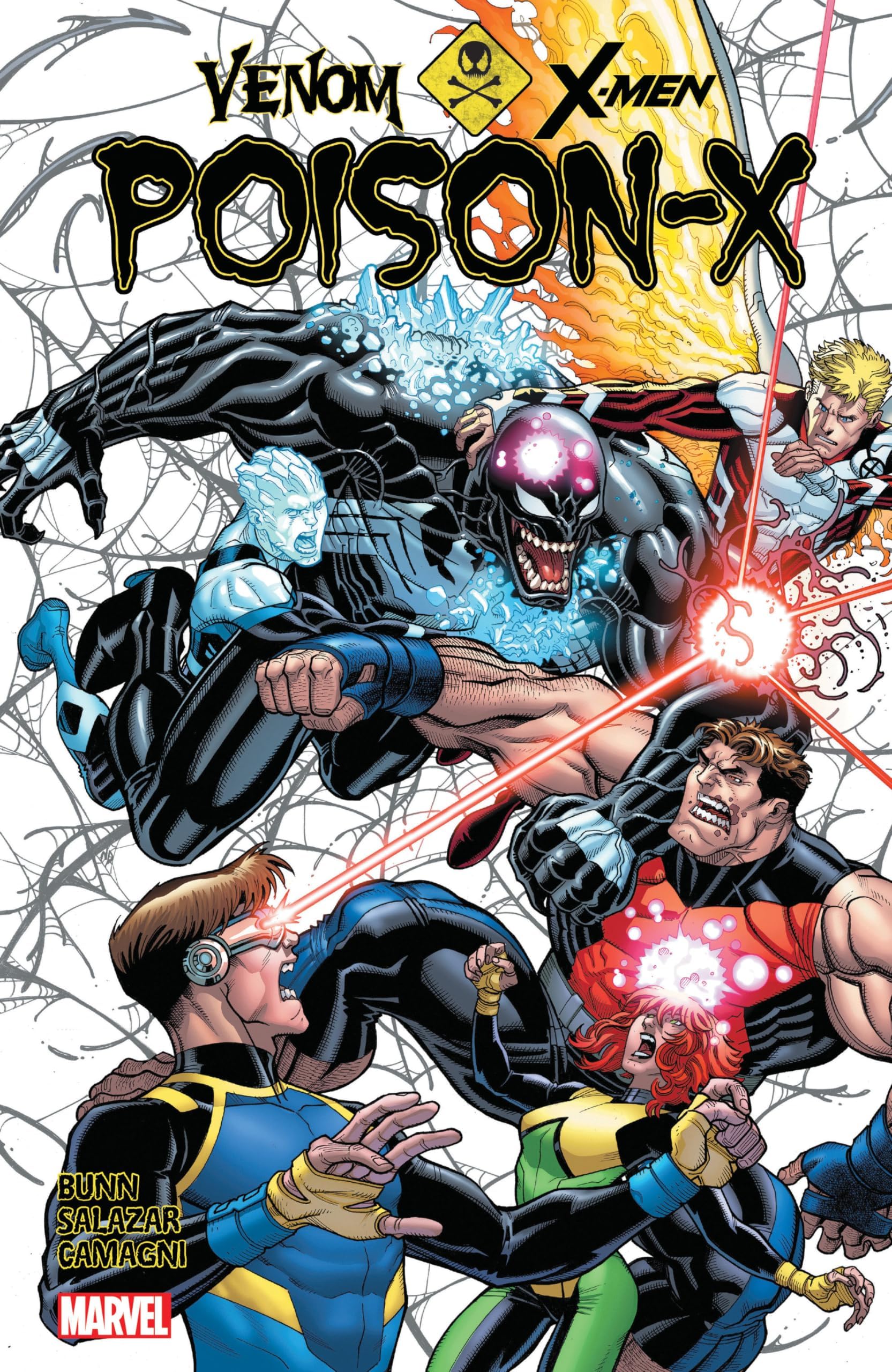 Venom & X-Men: Poison-X