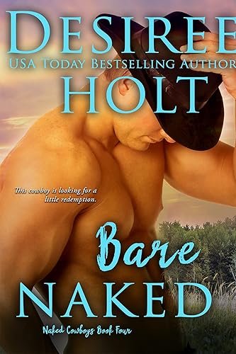Bare Naked (Naked Cowboys Book 4)