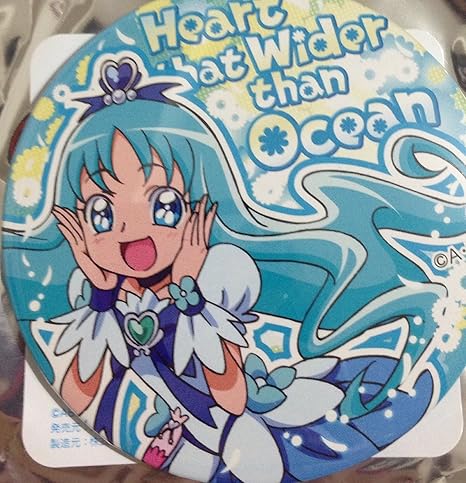 Amazon プリキュア プリティストア 限定 プリキュアオールスターズ トゥインクル缶バッジ2 缶バッジ キュアマリン 14 バッジ おもちゃ Amazon プリキュア プリティストア 限定 プリキュアオールスターズ トゥインクル缶バッジ2 缶バッジ キュアマリン 14 バッジ おもちゃ