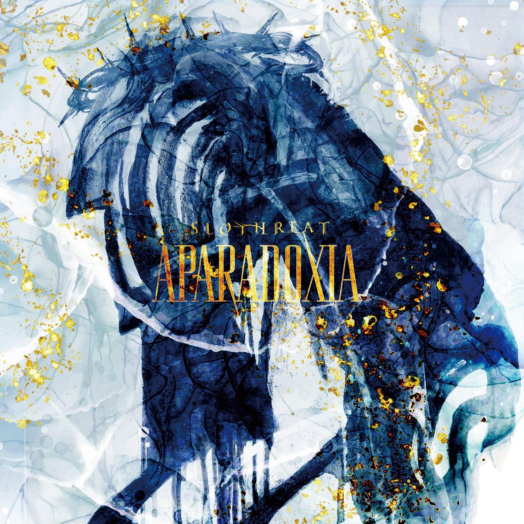 ■[廃盤] SLOTHREAT アルバムCD「Allium」■ バンド Amazon.co.jp: APARADOXIA [CD] - SLOTHREAT: ミュージック