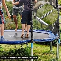 Vista 5 de AW 5.5-8.25inch Trampoline Springs Heavy Duty Galvanized Steel Replacement Springs Trampoline Accessories Trampoline Parts Various