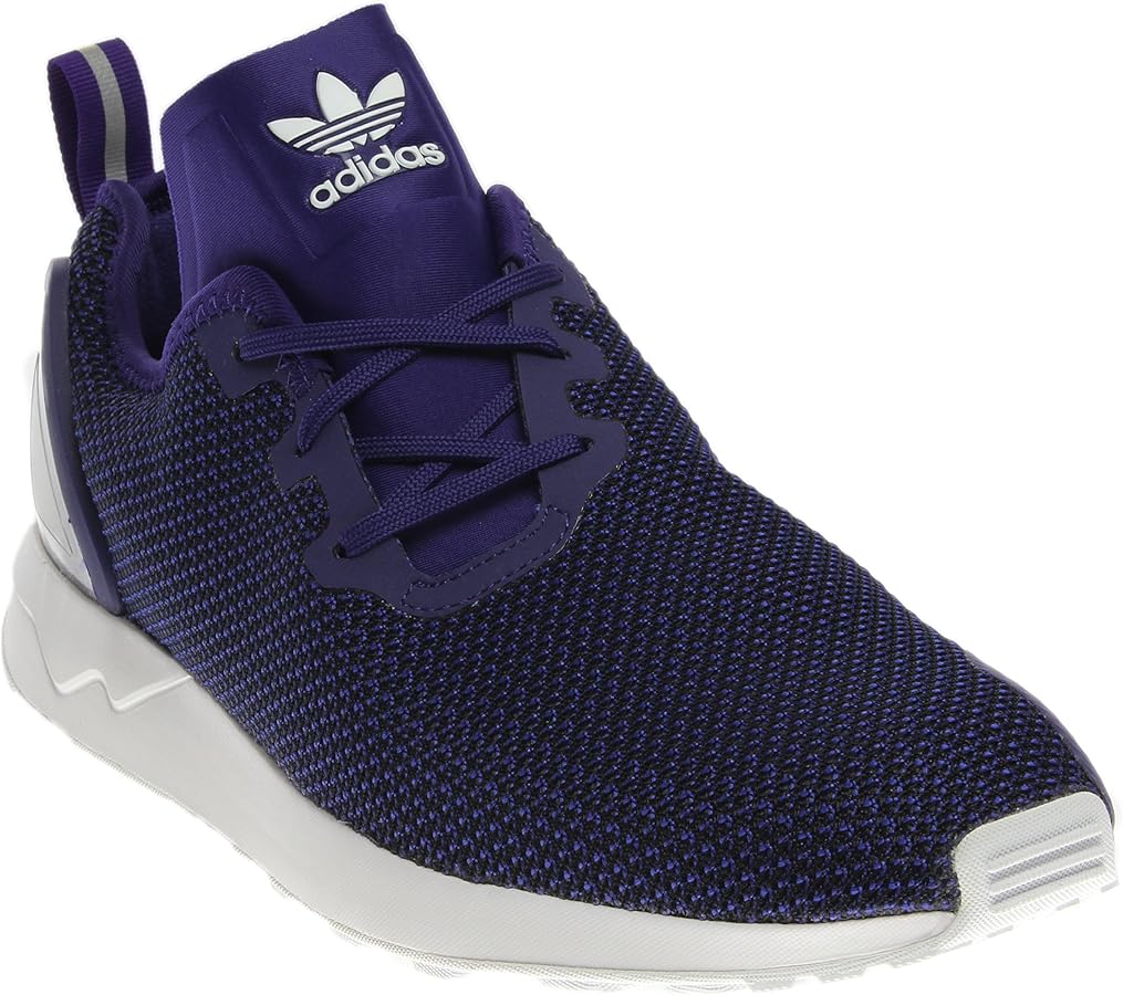 Amazon.com | adidas ZX Flux ADV ASYM Mens Running-Shoes S79053_8.5