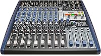 Vista 9 de Mezclador analógico PreSonus StudioLive AR12c con software Studio One Pro