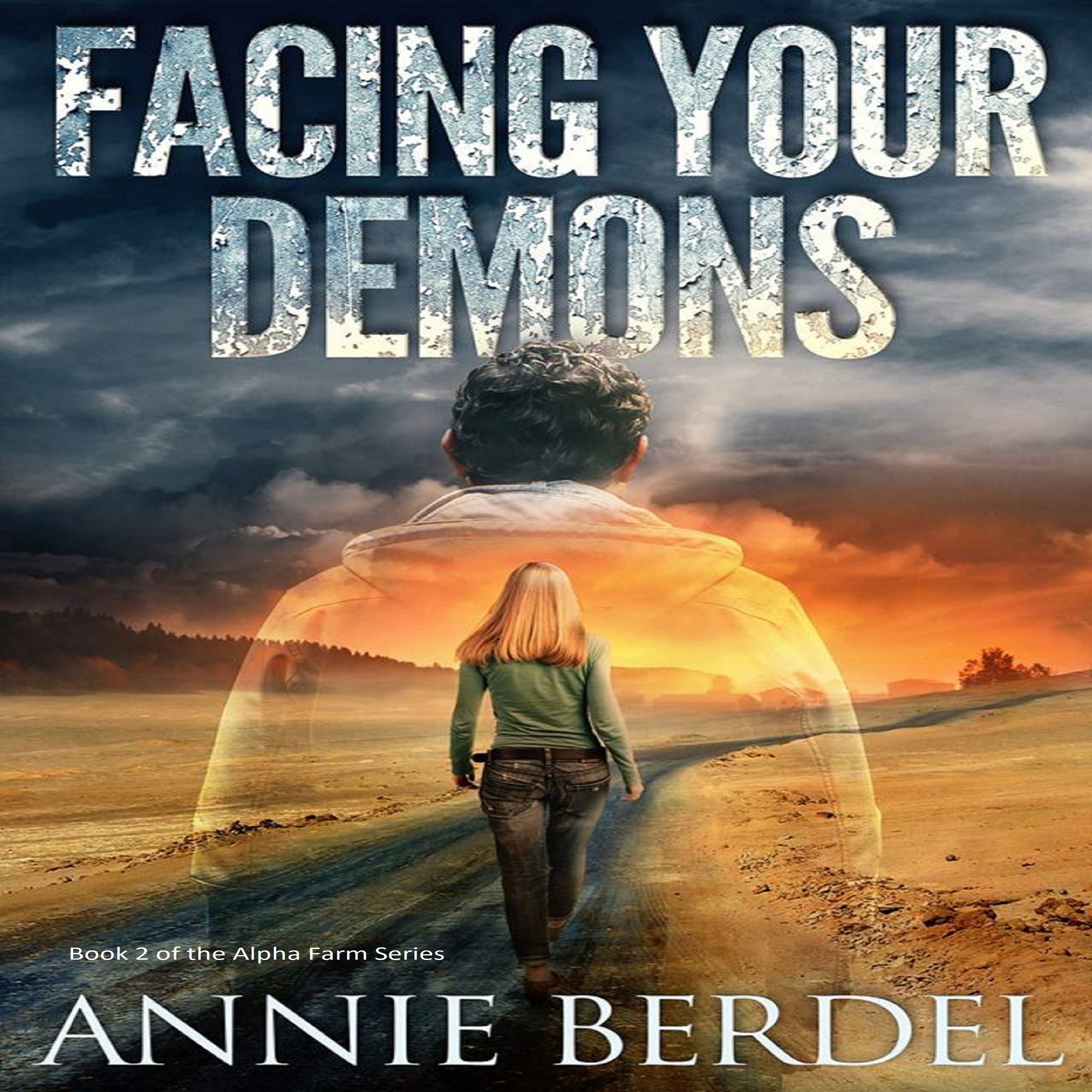 Cover art for Facing Your Demons