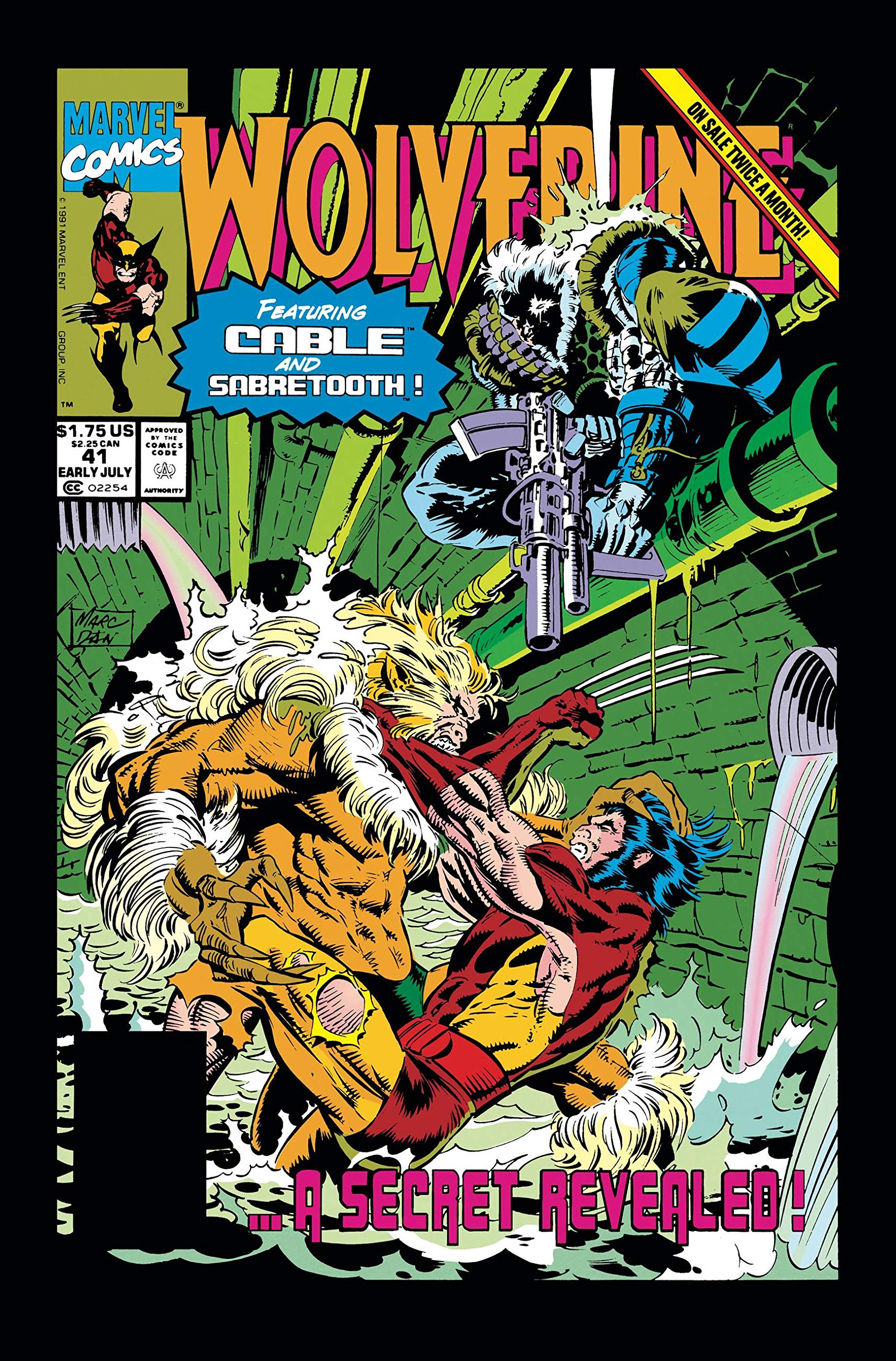 Wolverine Epic Collection: Blood And Claws (Wolverine (1988-2003))