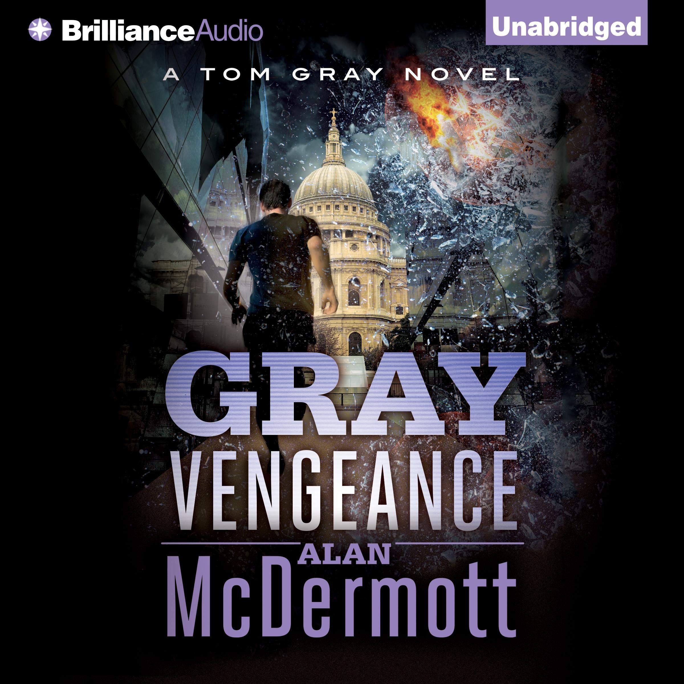 Cover art for Gray Vengeance