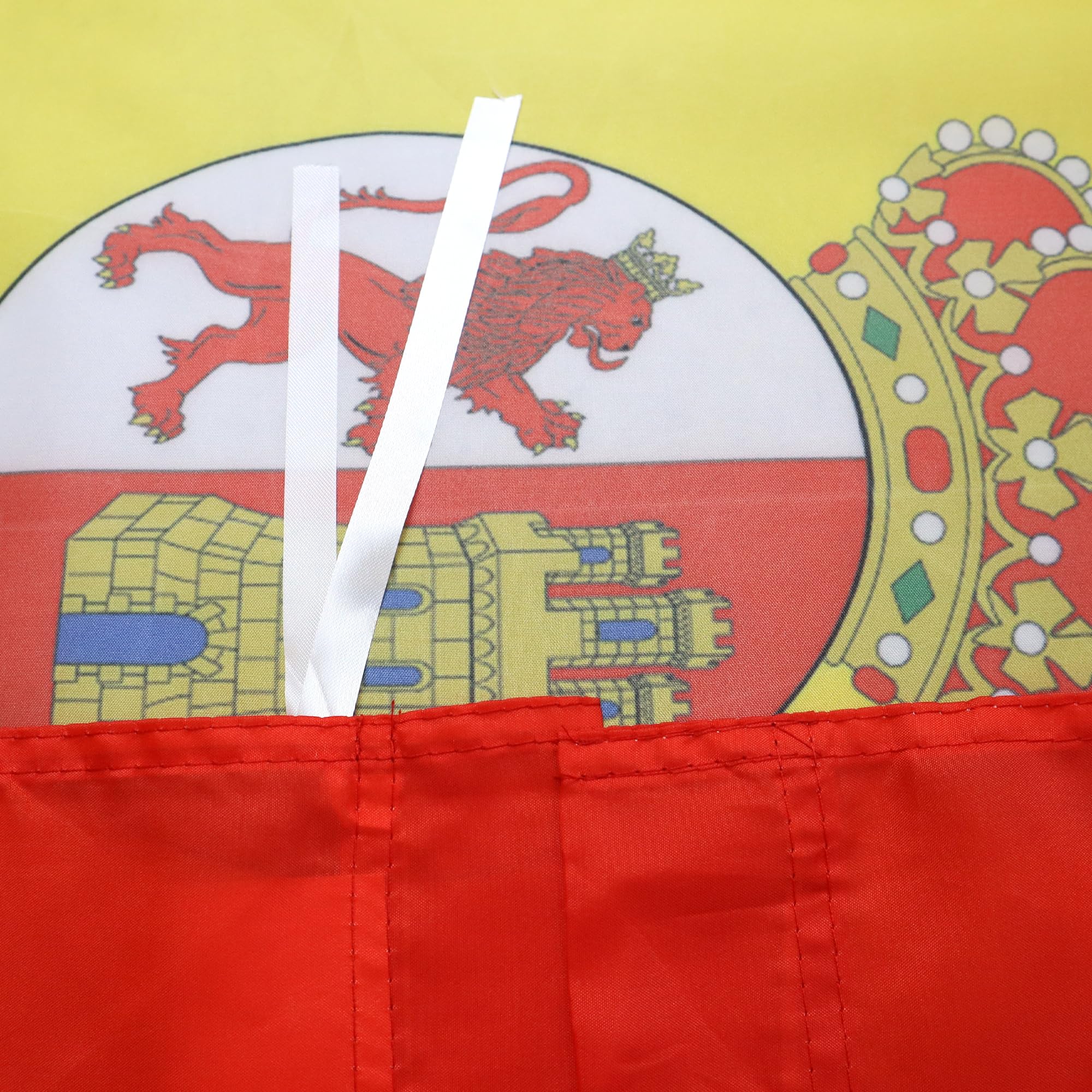 AZ FLAG Bandera RESTAURACIÓN BORBÓNICA ESPAÑA 1785-1931 150x90cm