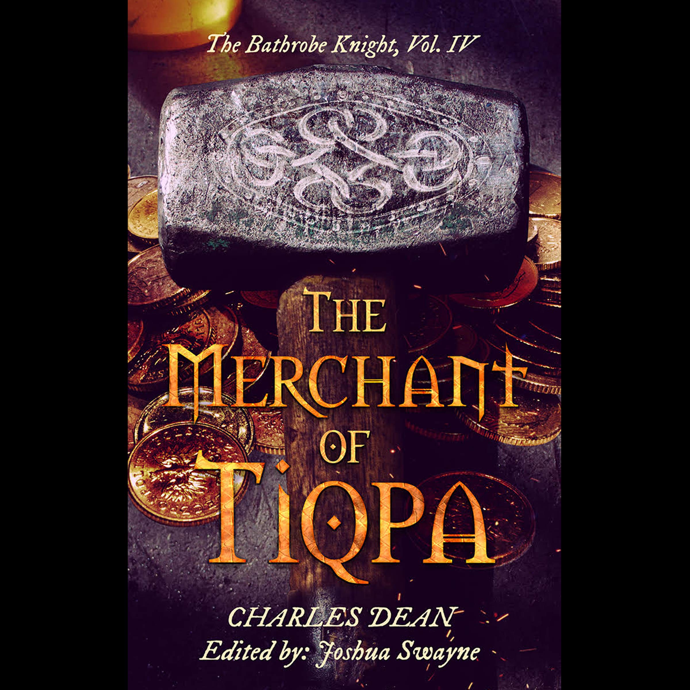Cover art for The Merchant of Tiqpa