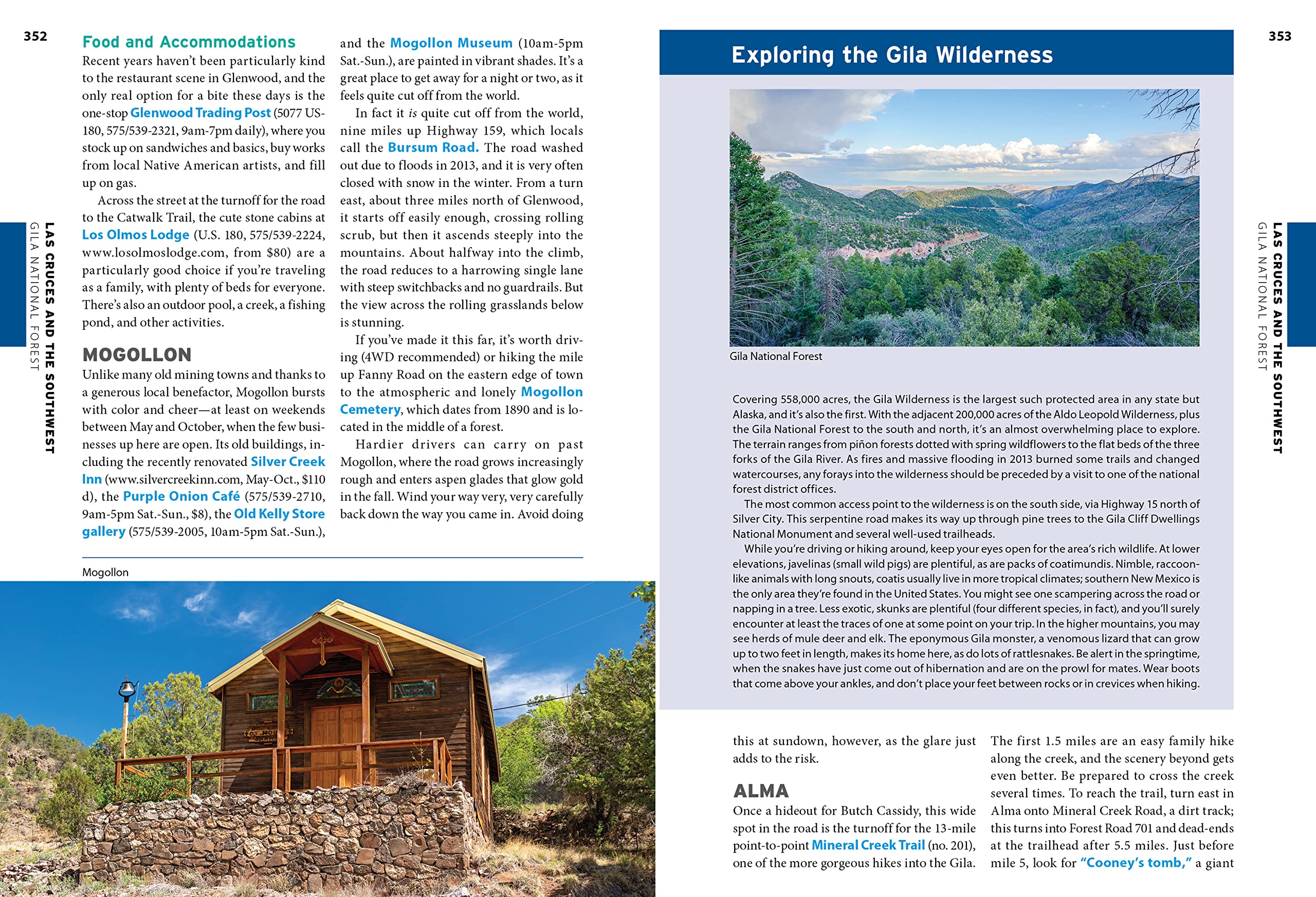 Moon New Mexico (Twelfth Edition): Outdoor Adventures, Road Trips, Local Culture