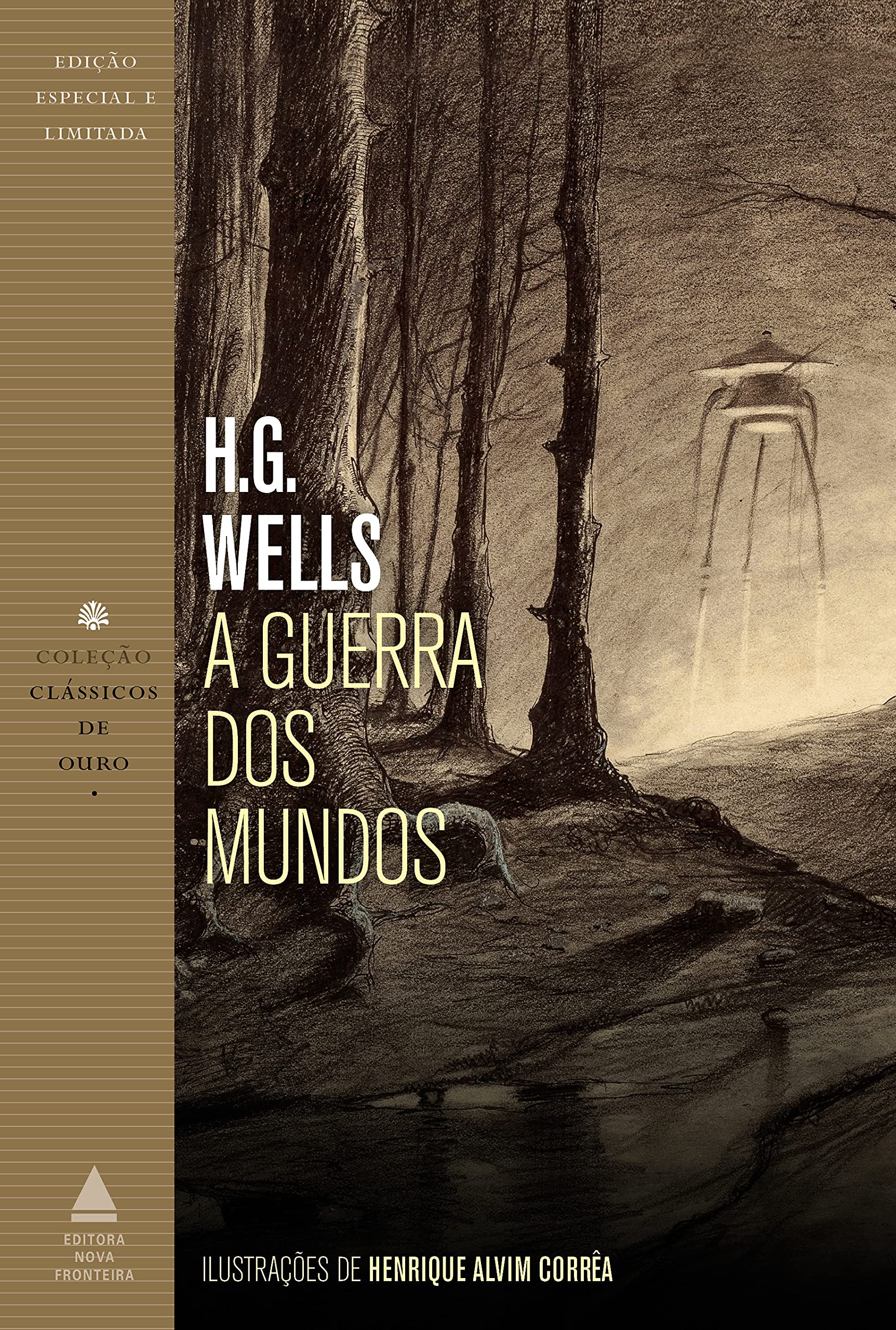 A guerra dos mundos | Amazon.com.br
