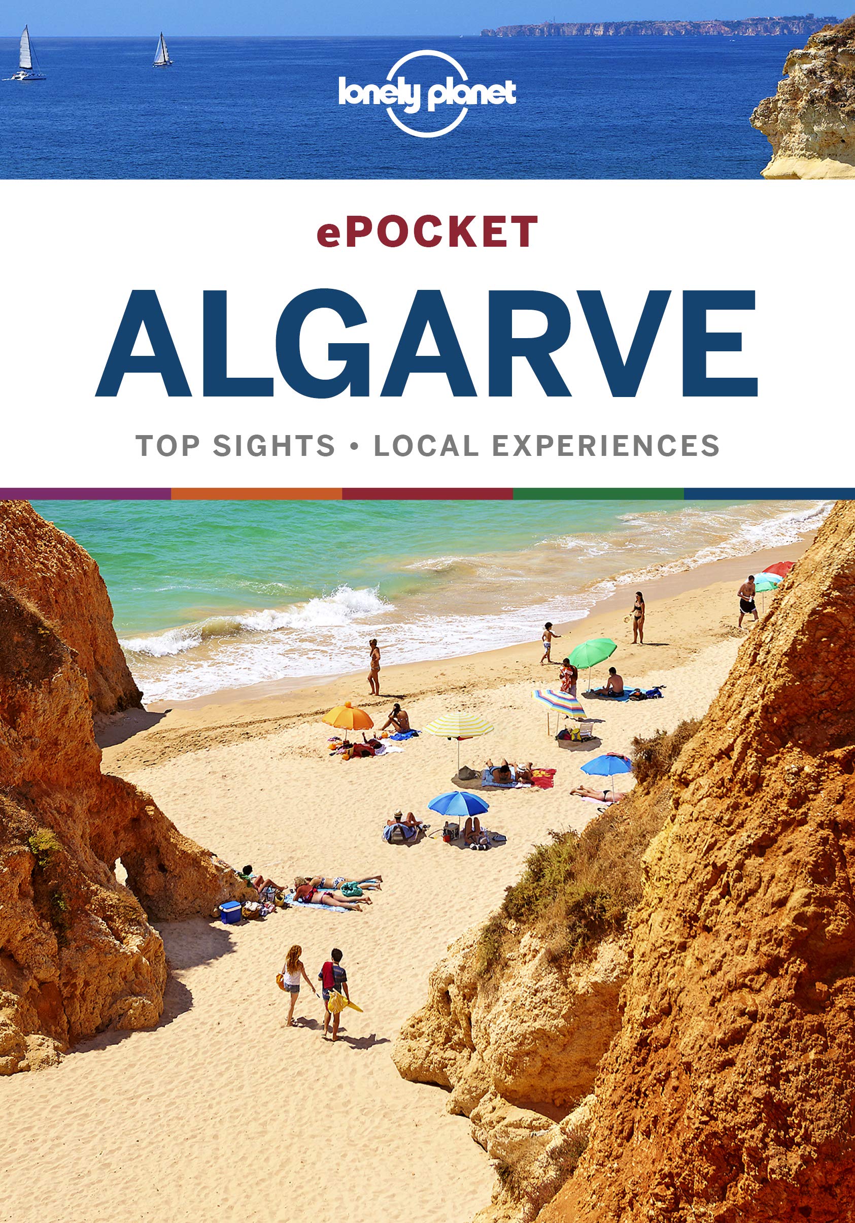 Lonely Planet Pocket Algarve (Pocket Guide)