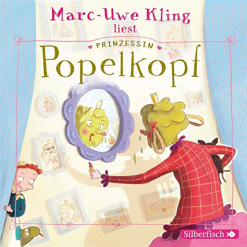 Carousel Item: Prinzessin Popelkopf