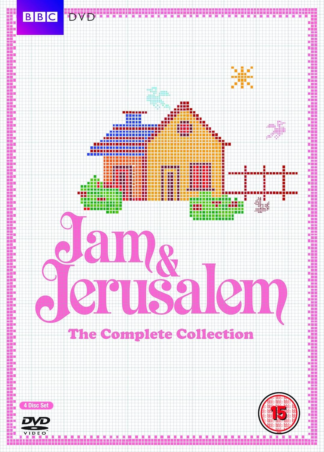 Jam and Jerusalem Series 13 [DVD] Amazon.co.uk Sue Johnston, Pauline McLynn, Dawn French