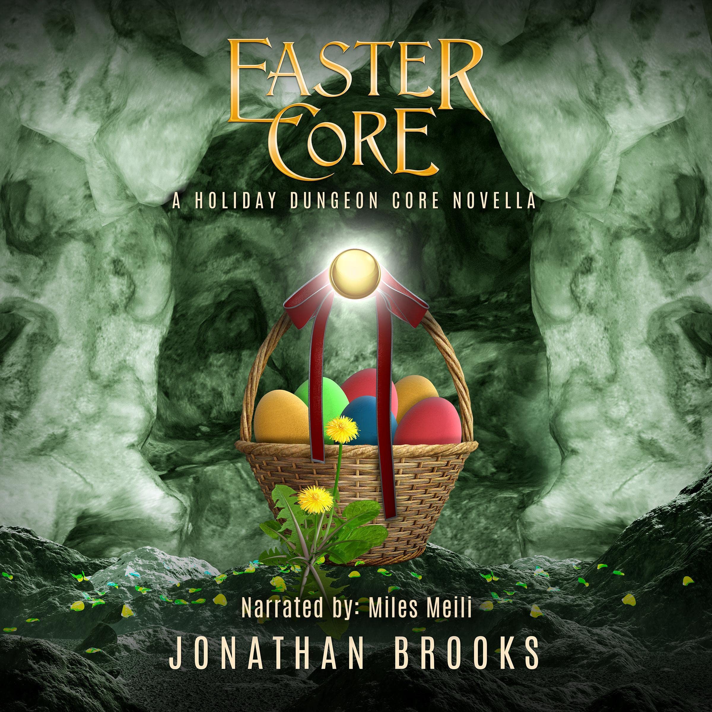 Cover art for Easter Core