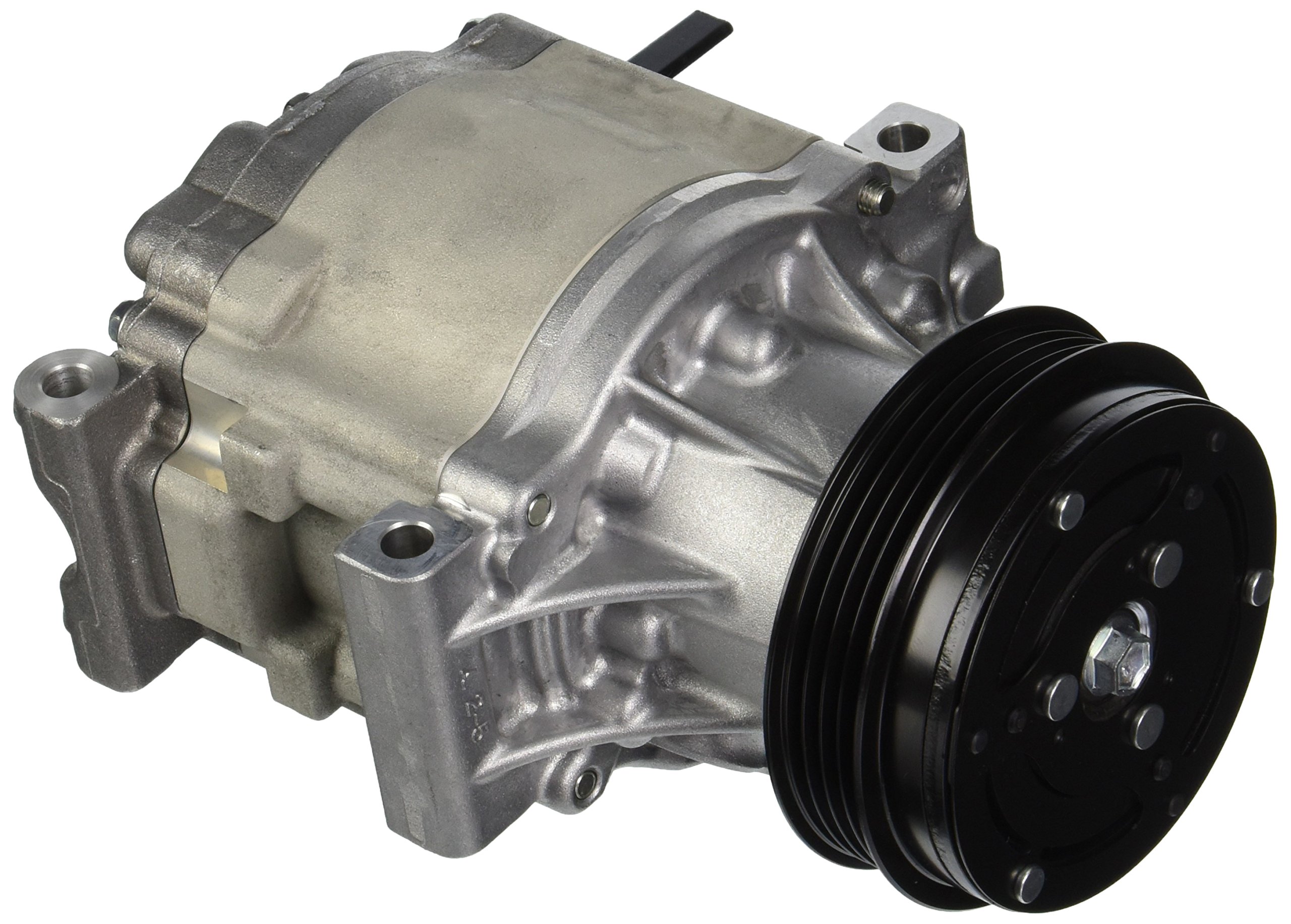 Amazon.com: Denso NEW COMPRESSOR W/CLUTCH - 471-1609 : Automotive