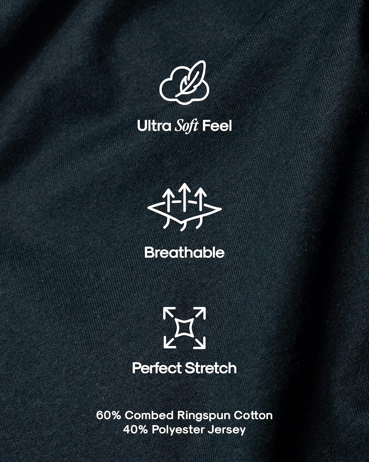 True Classic Novelty Polo Shirts for Men – Mens Polo Shirts Short Sleeve Cotton, Dry Fit Golf Shirt for Men - Image 7