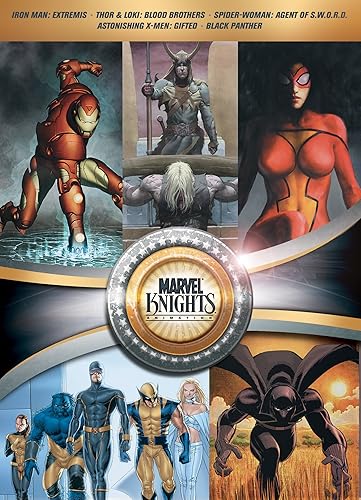 Miniatura 2 de Marvel Knights Gift Set