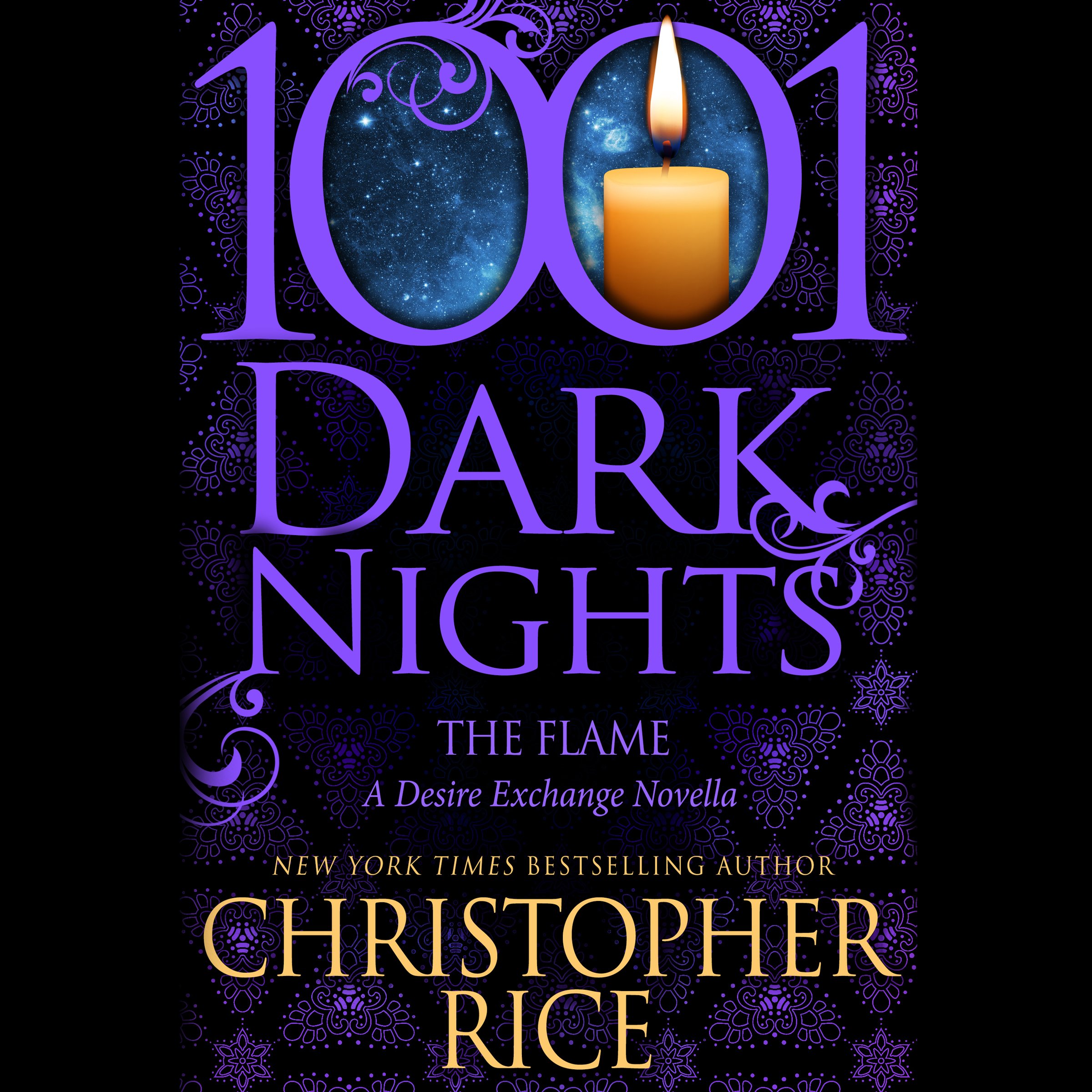 Cover art for The Flame