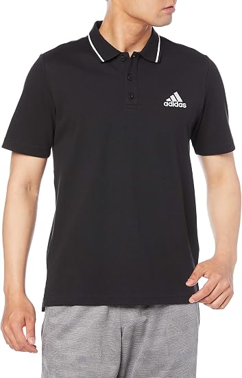 GK9027 Мужская футболка adidas AEROREADY ESSENTIALS PIQUÉ| Интернет-магазин  мужских футболок adidas в Украине Киеве - adiLIKE