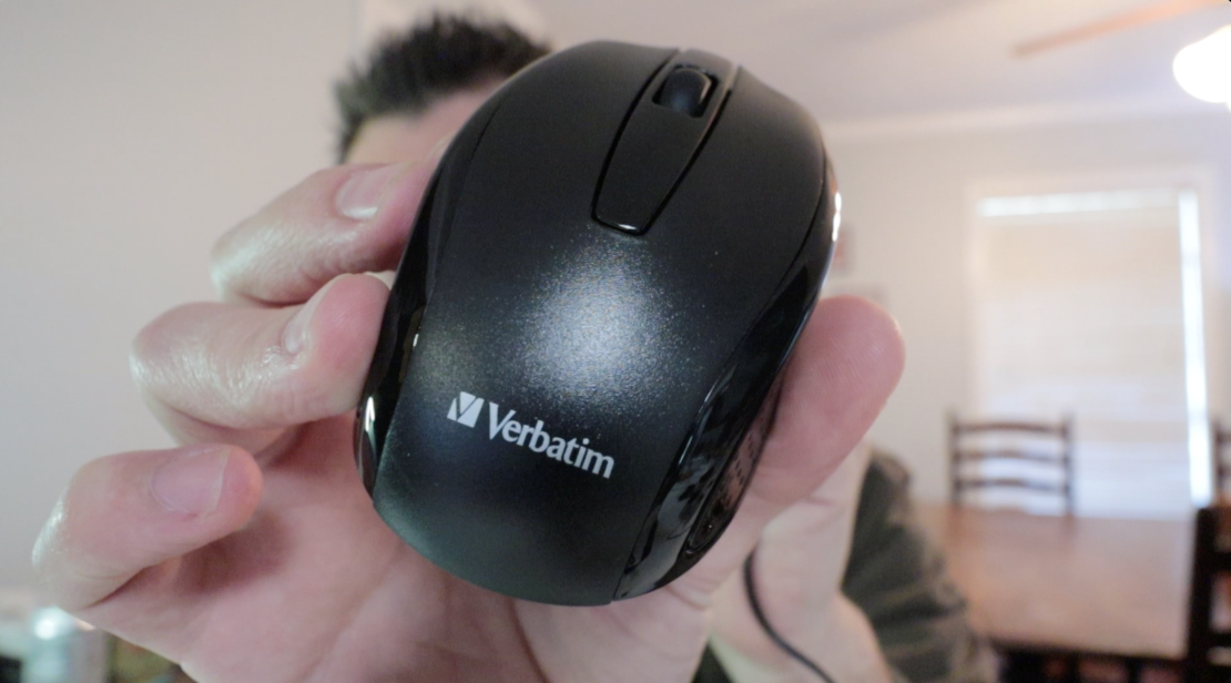 Best Computer Mouse? | Verbatim USB Wired Optical Mouse