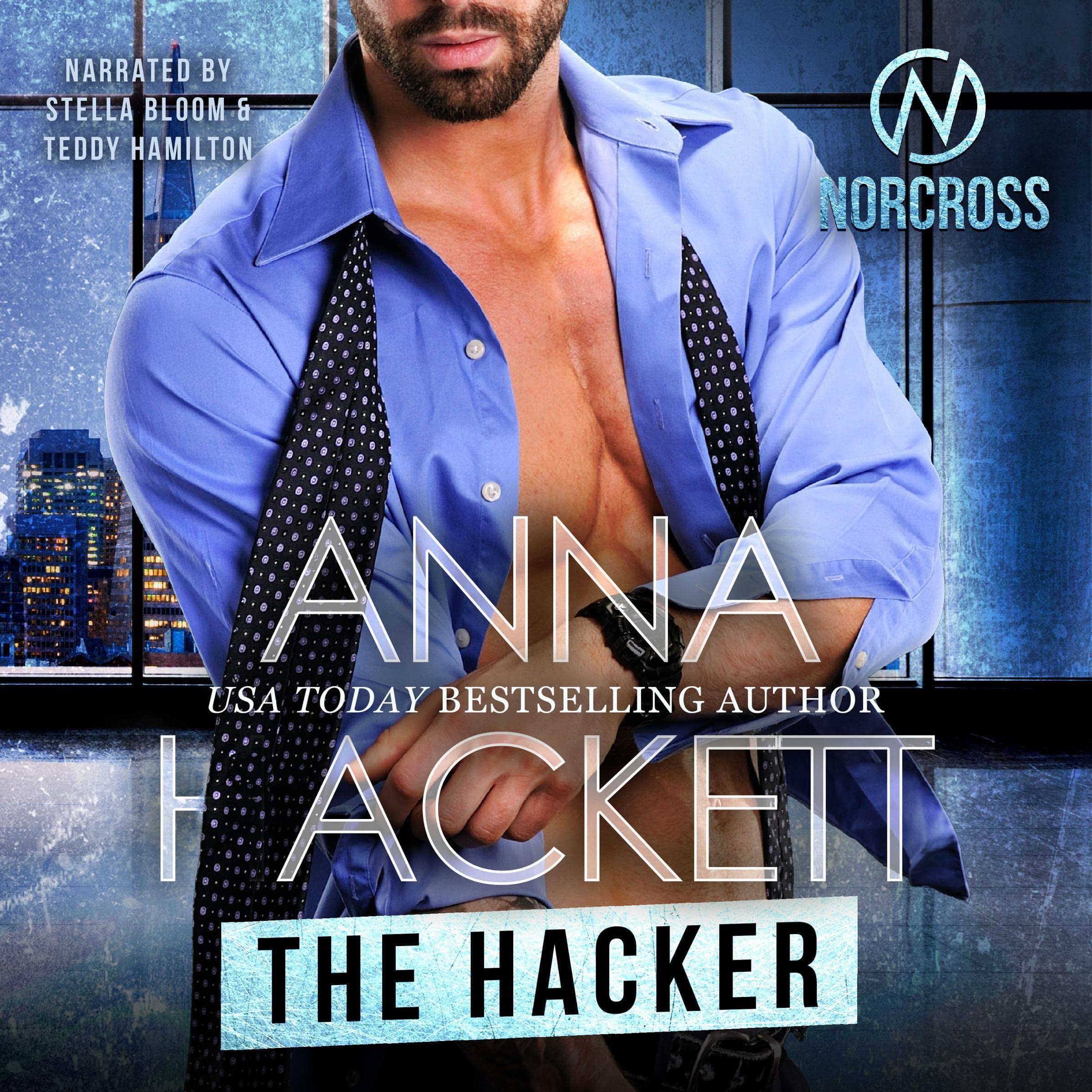 Cover art for The Hacker: Norcross Security, Book 5