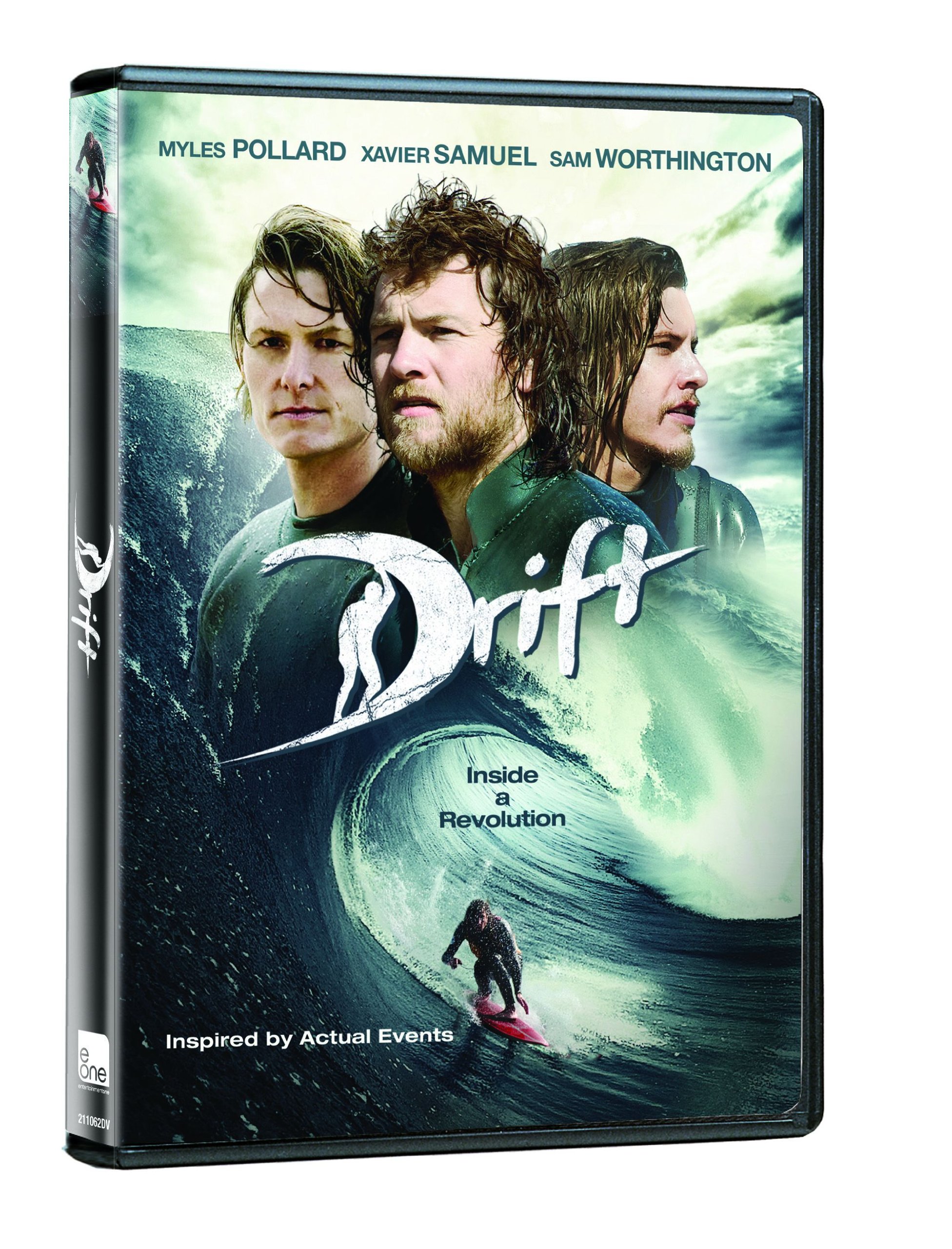 DRIFT [DVD]