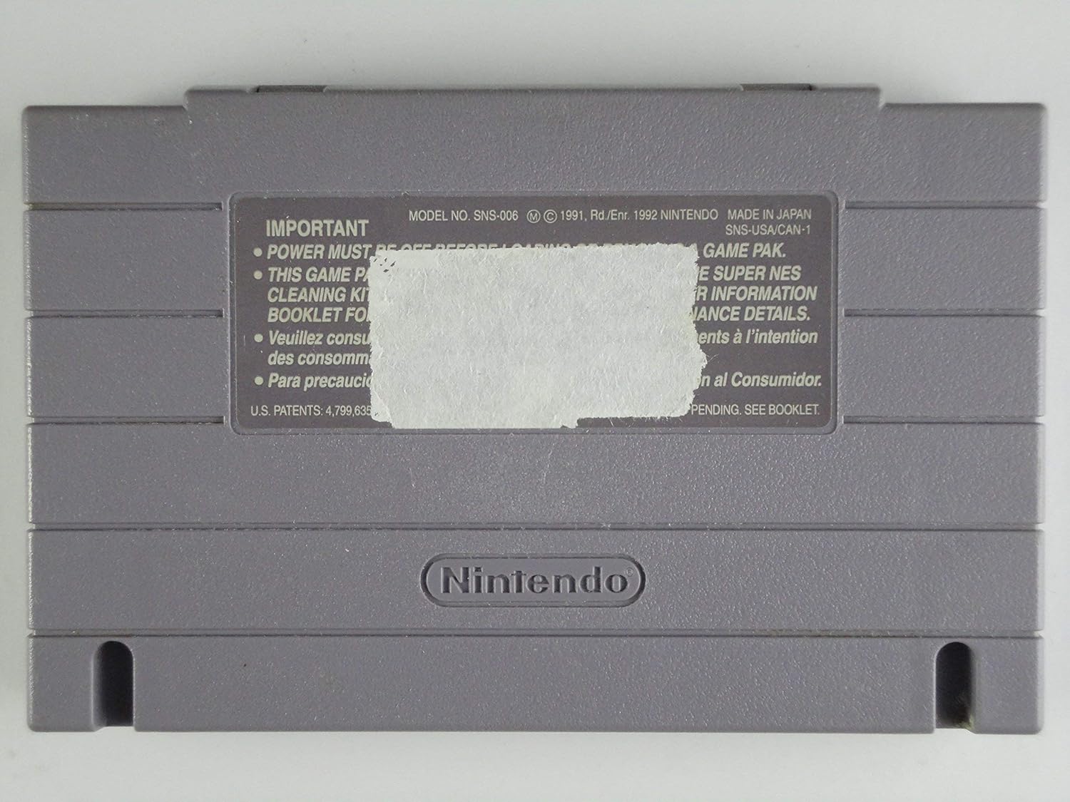 Inspector Gadget - Nintendo Super NES (Renewed)