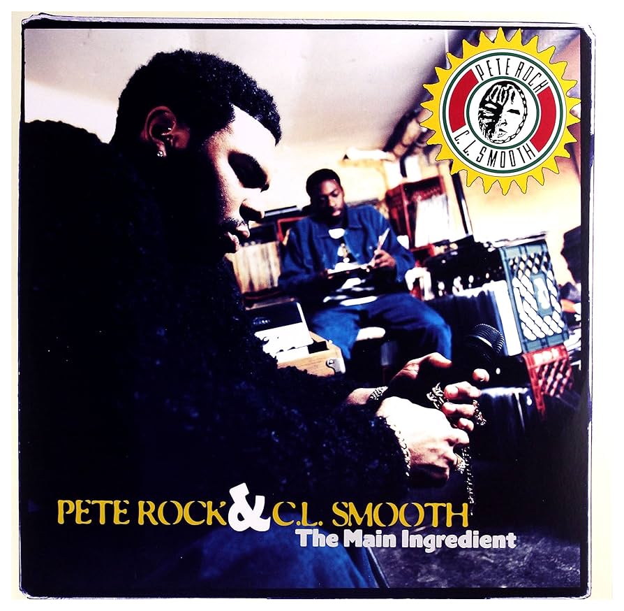 洋楽 Pete Rock & C.L. The Main Ingredient The Main Ingredient: Pete Rock^C.L. Smooth: Amazon.in: Music}