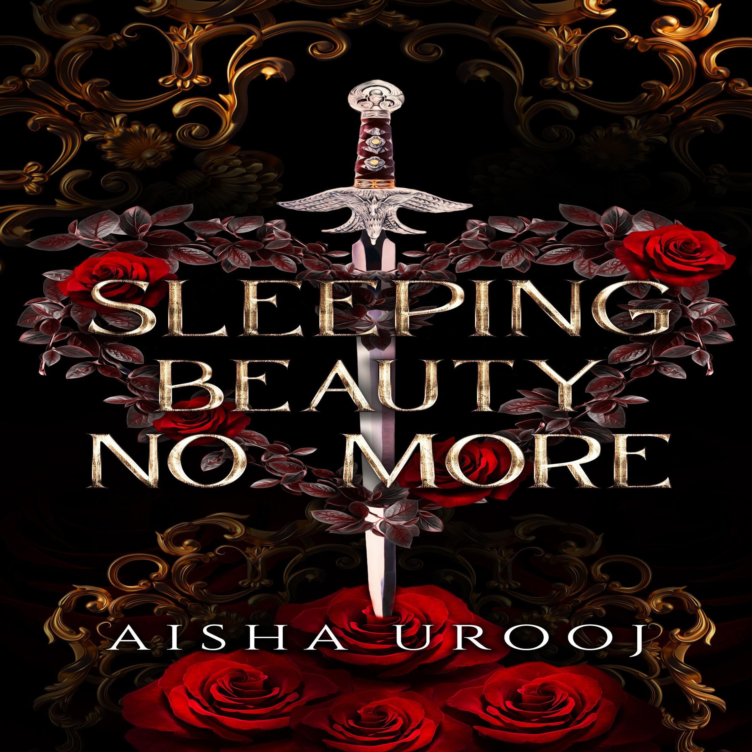 Cover art for Sleeping Beauty No More