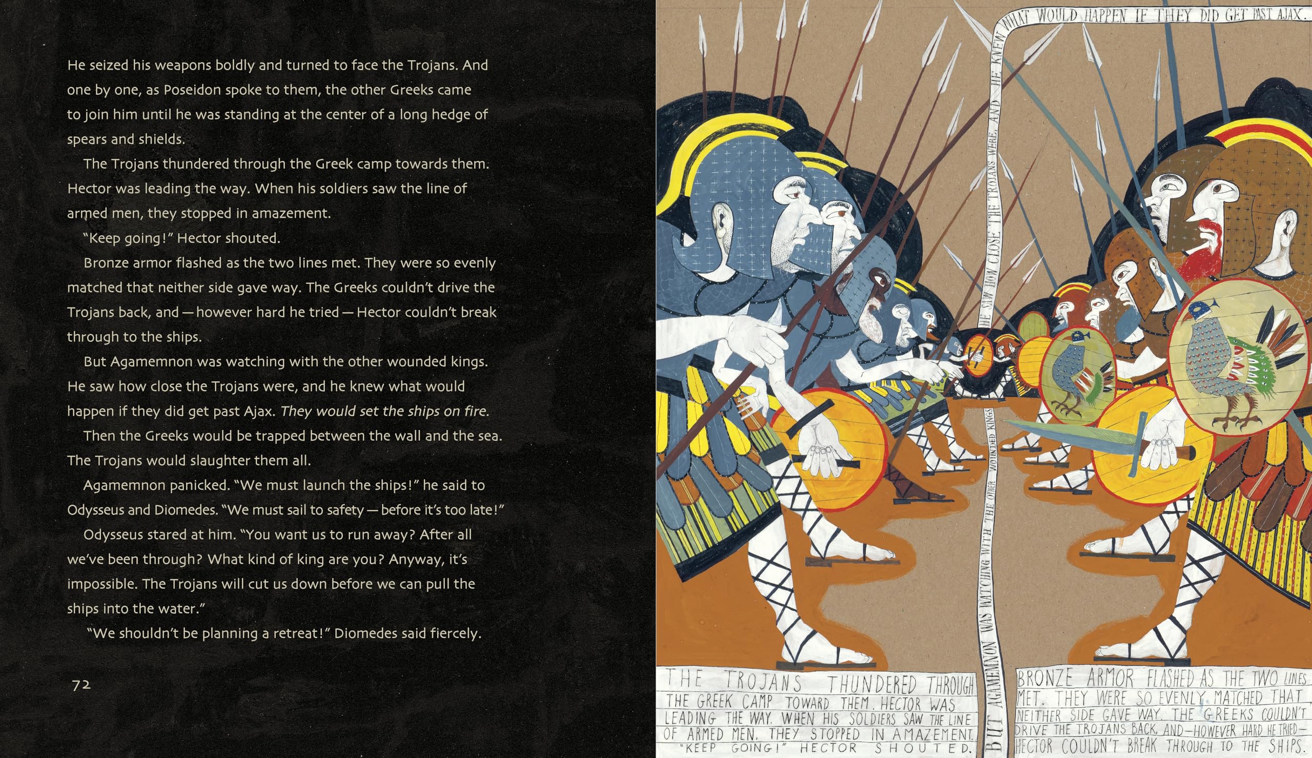 The Iliad/The Odyssey Boxed Set