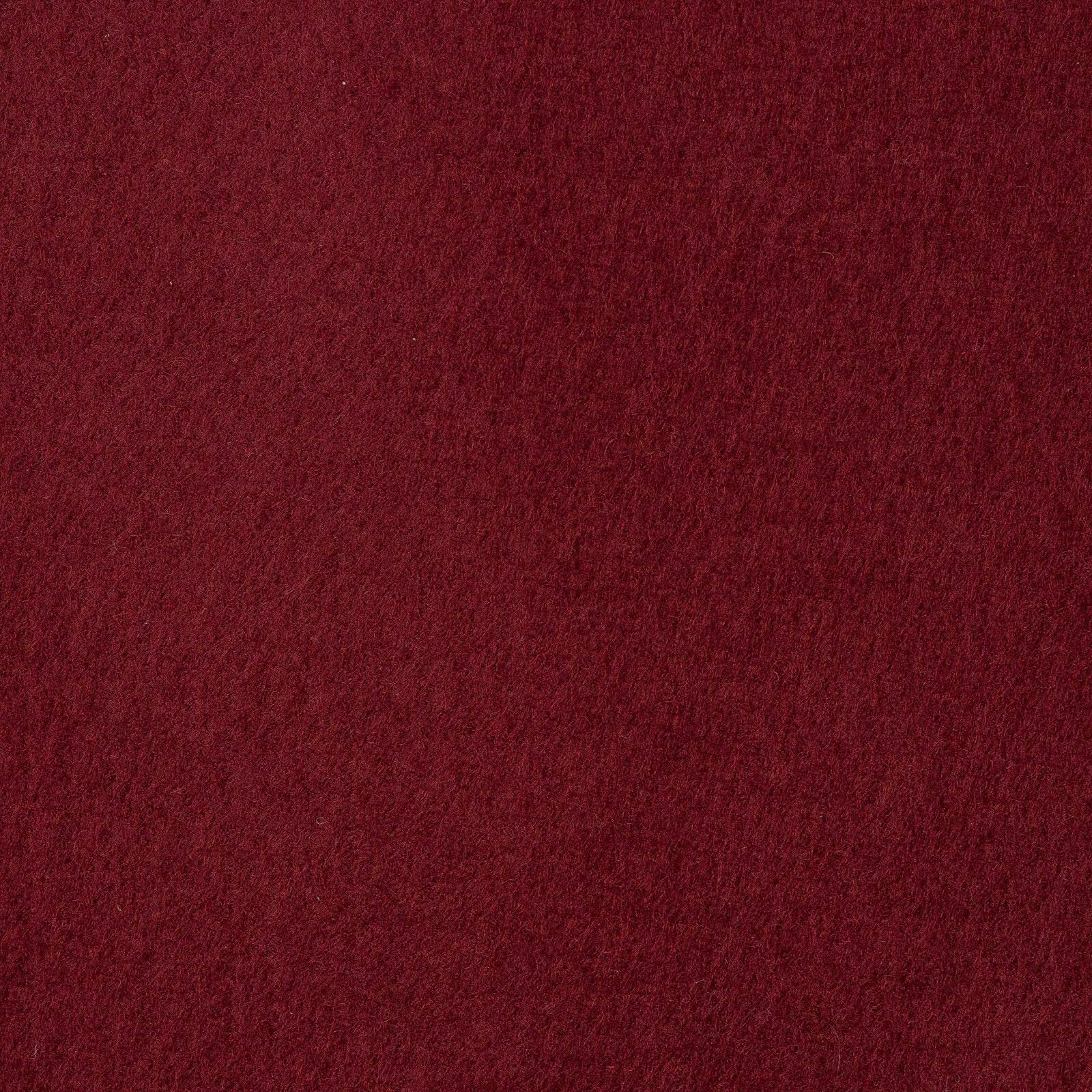Pandoras Upholstery Self Adhesive Sticky Backed Felt Baize Craft Material Fabric - 450mm Wide x 5 Metres (Rolled) Wine — image 1