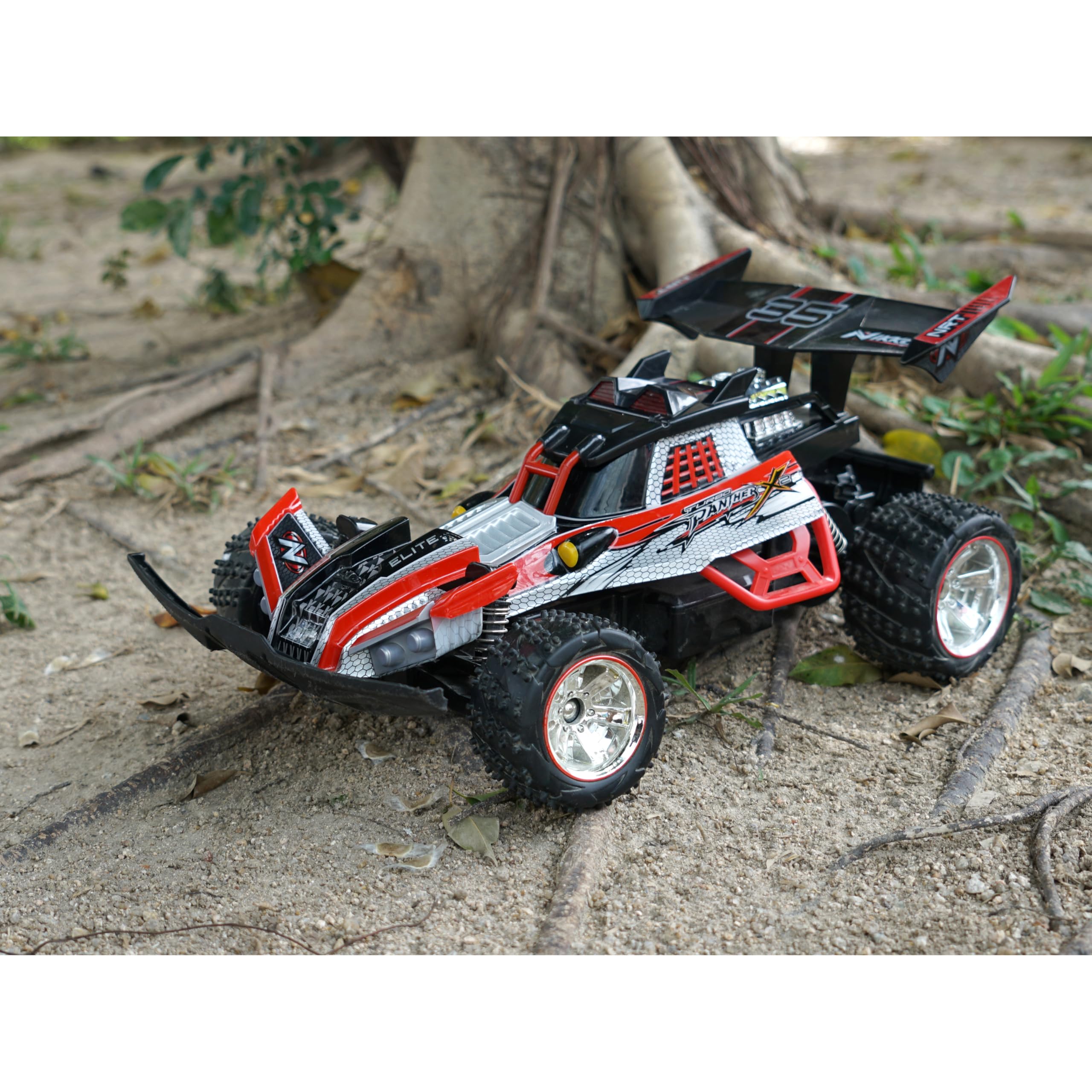 Nikko RC 19011 Turbo Panther X2, zdalnie sterowany samochód RC