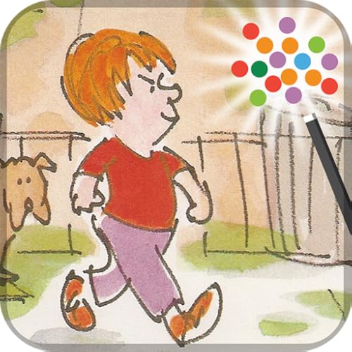 The New Kid on the Block - hilarious interactive poetry book in English