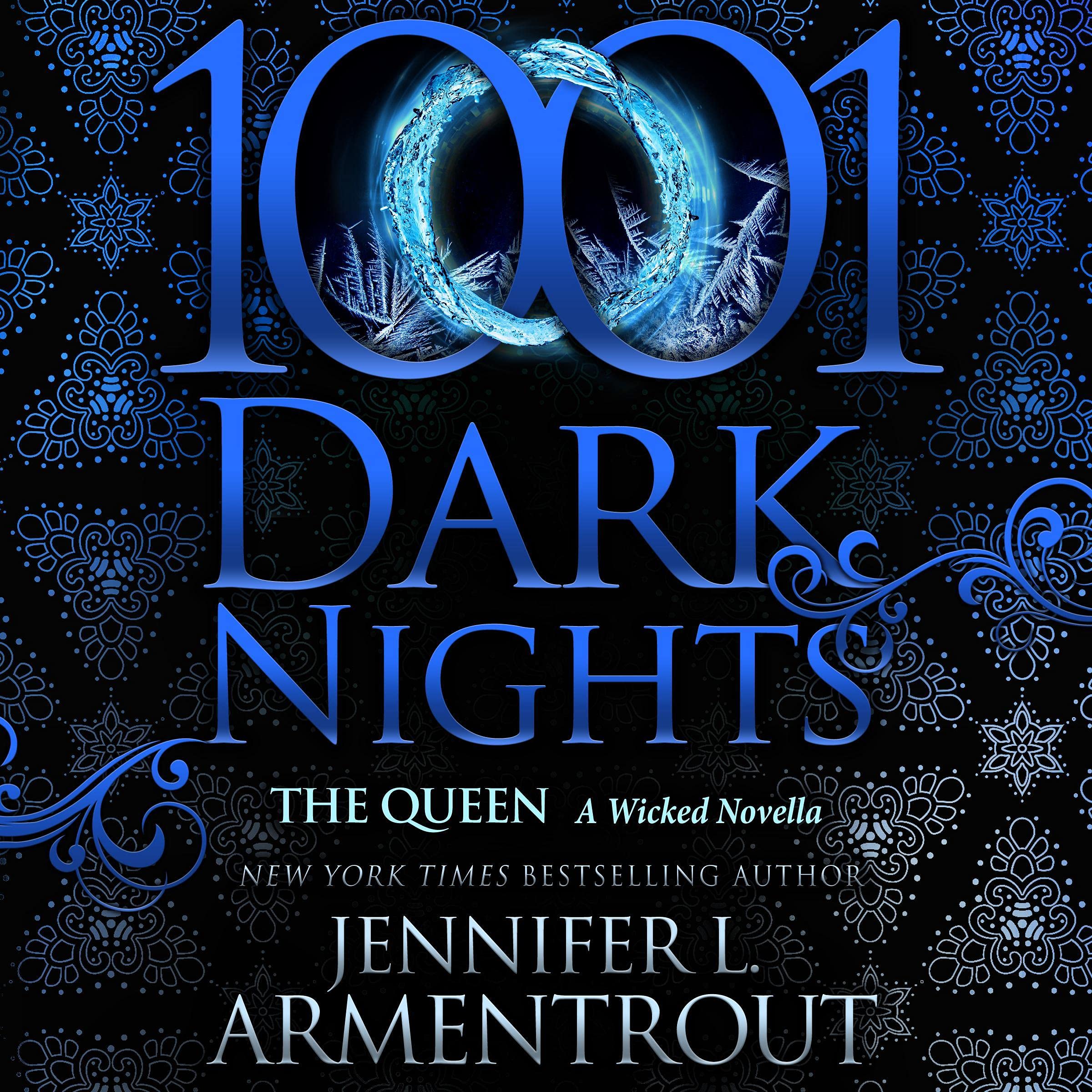 Cover art for The Queen: A Wicked Novella (1001 Dark Nights)