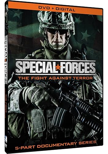 Special Forces - The Fight Against Terror